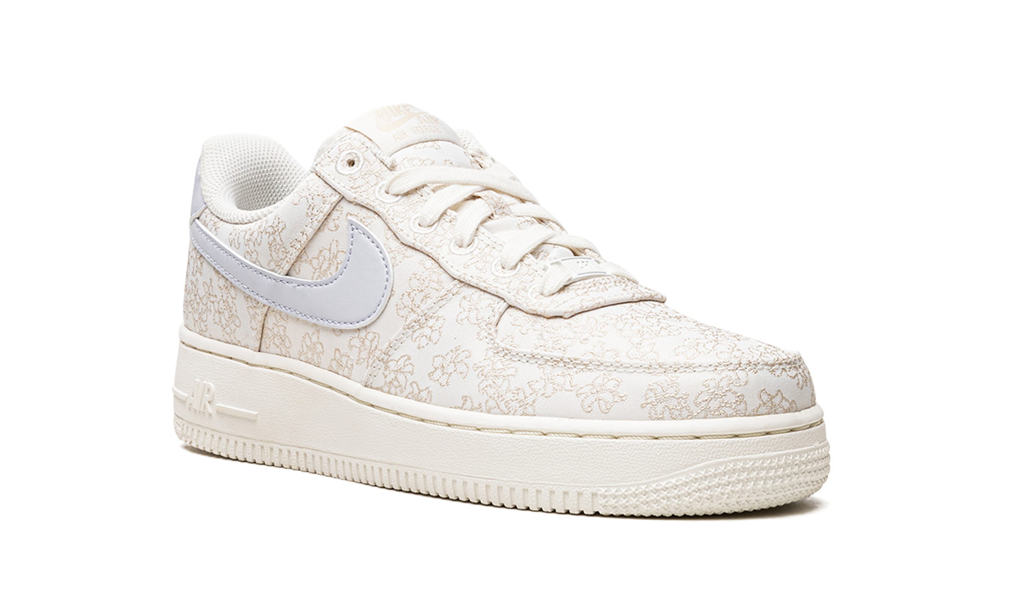 AIR FORCE 1 '07 SE JACQ WMNS  Flower Embroidery