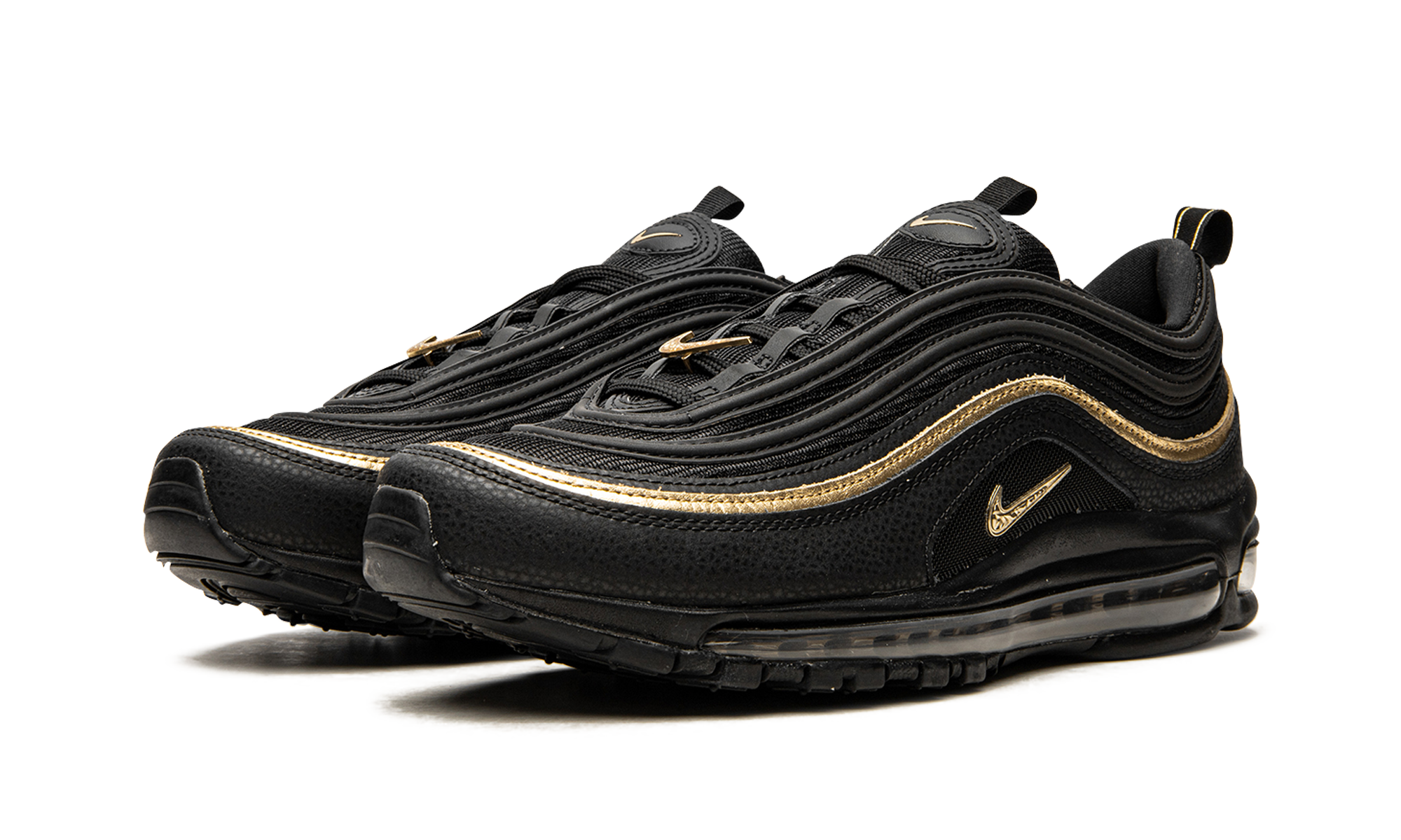 Air Max 97 CM "Black / Metallic Gold"