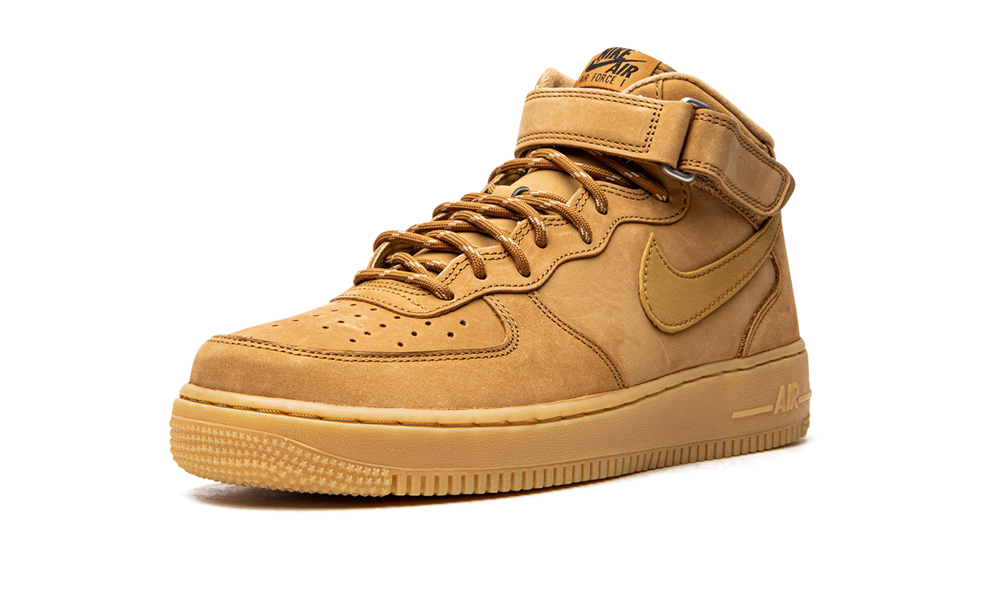 Air Force 1 Mid '07 'Flax