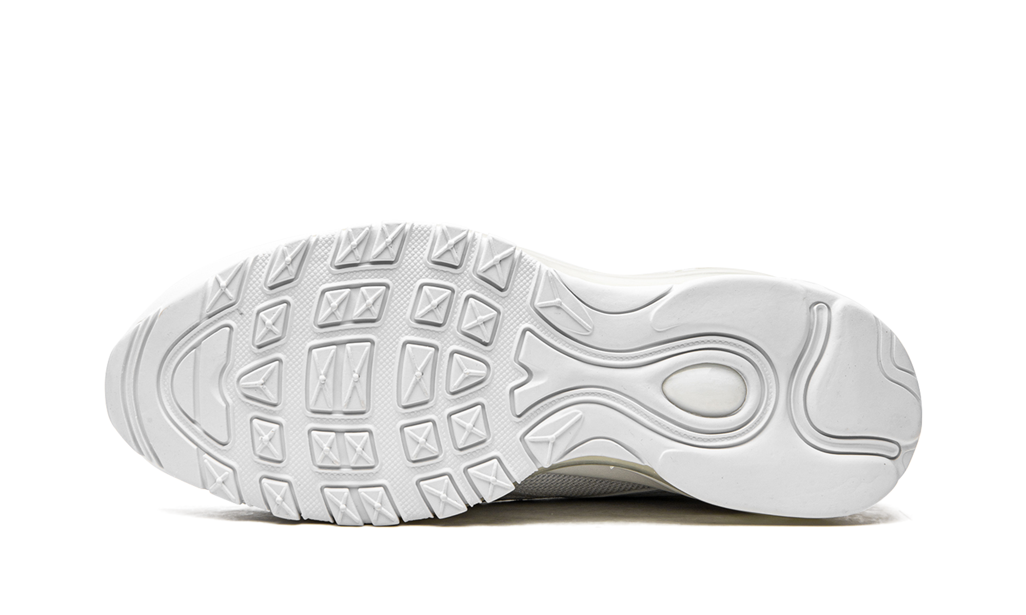 AIR MAX 97 MNS WMNS "WHITE"