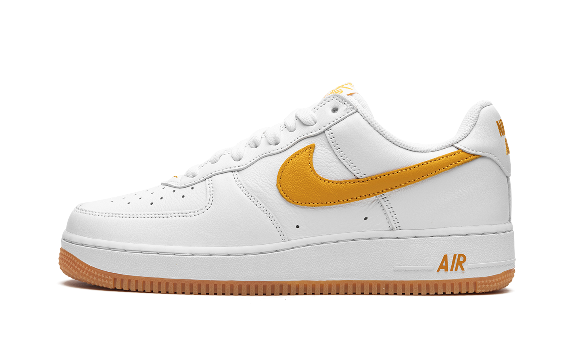 Air Force 1 Low  Waterproof - University Gold