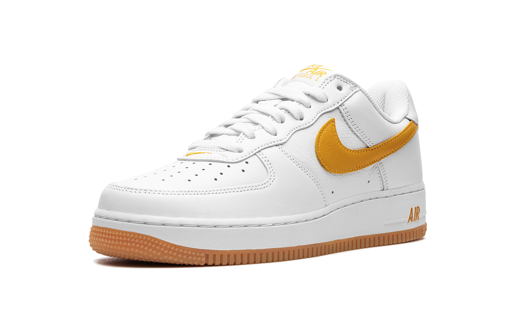 Air Force 1 Low  Waterproof - University Gold