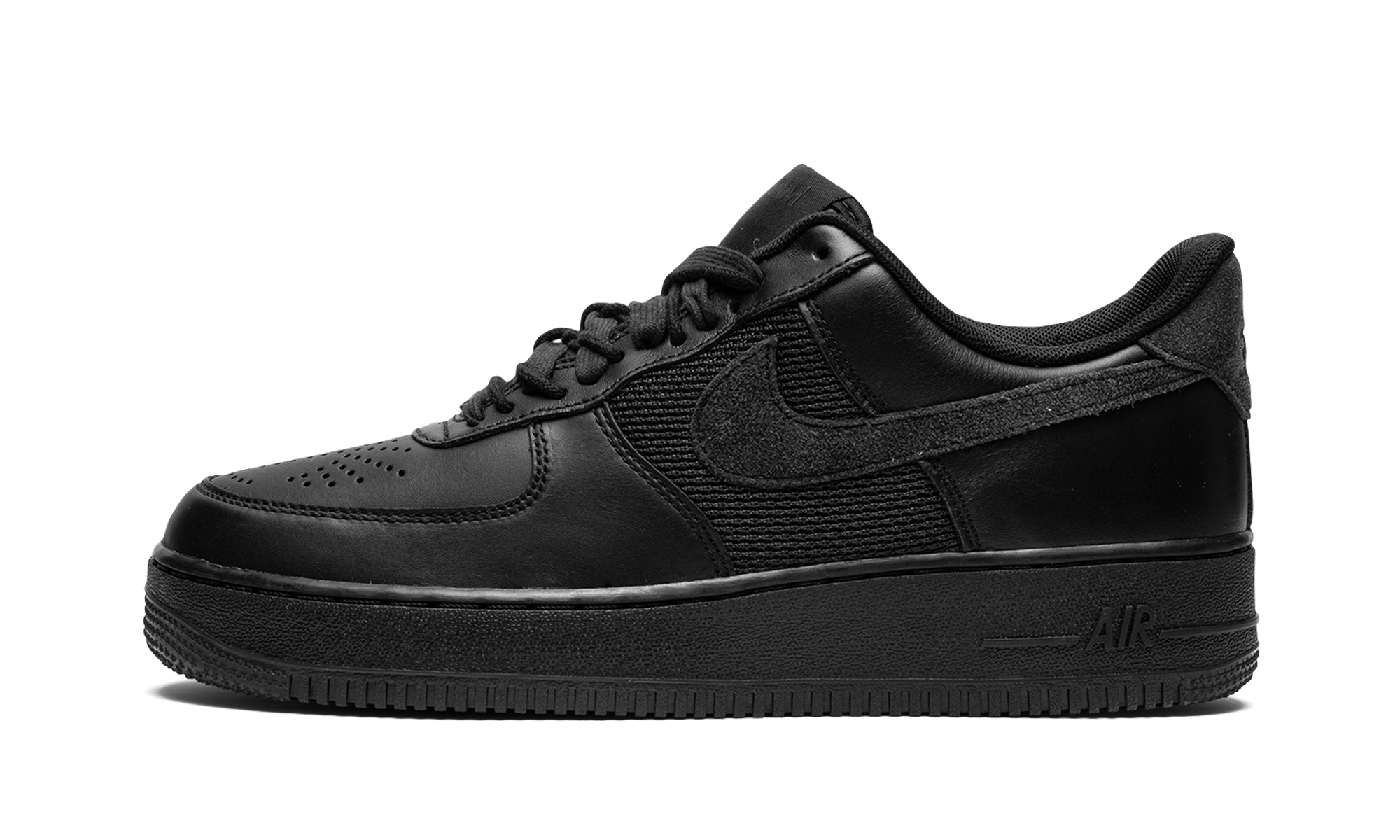 Air Force 1 Low  Slam Jam - Black