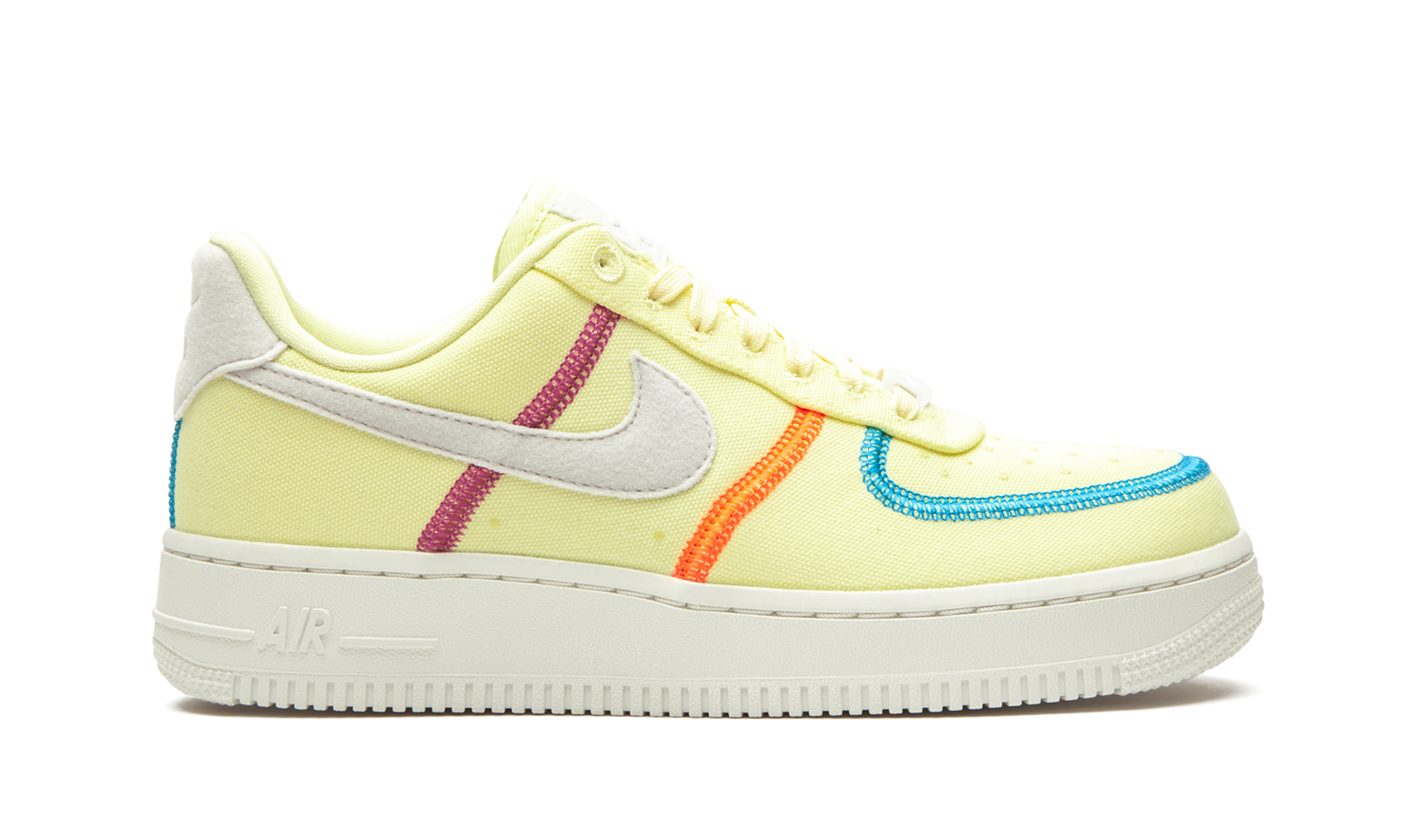 AIR FORCE 1 '07 LX MNS WMNS  Life Lime