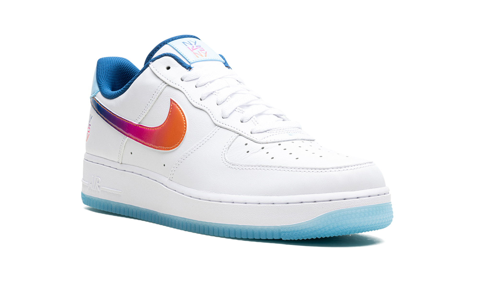 Air Force 1 '07 Premium  NY vs. NY 2024'