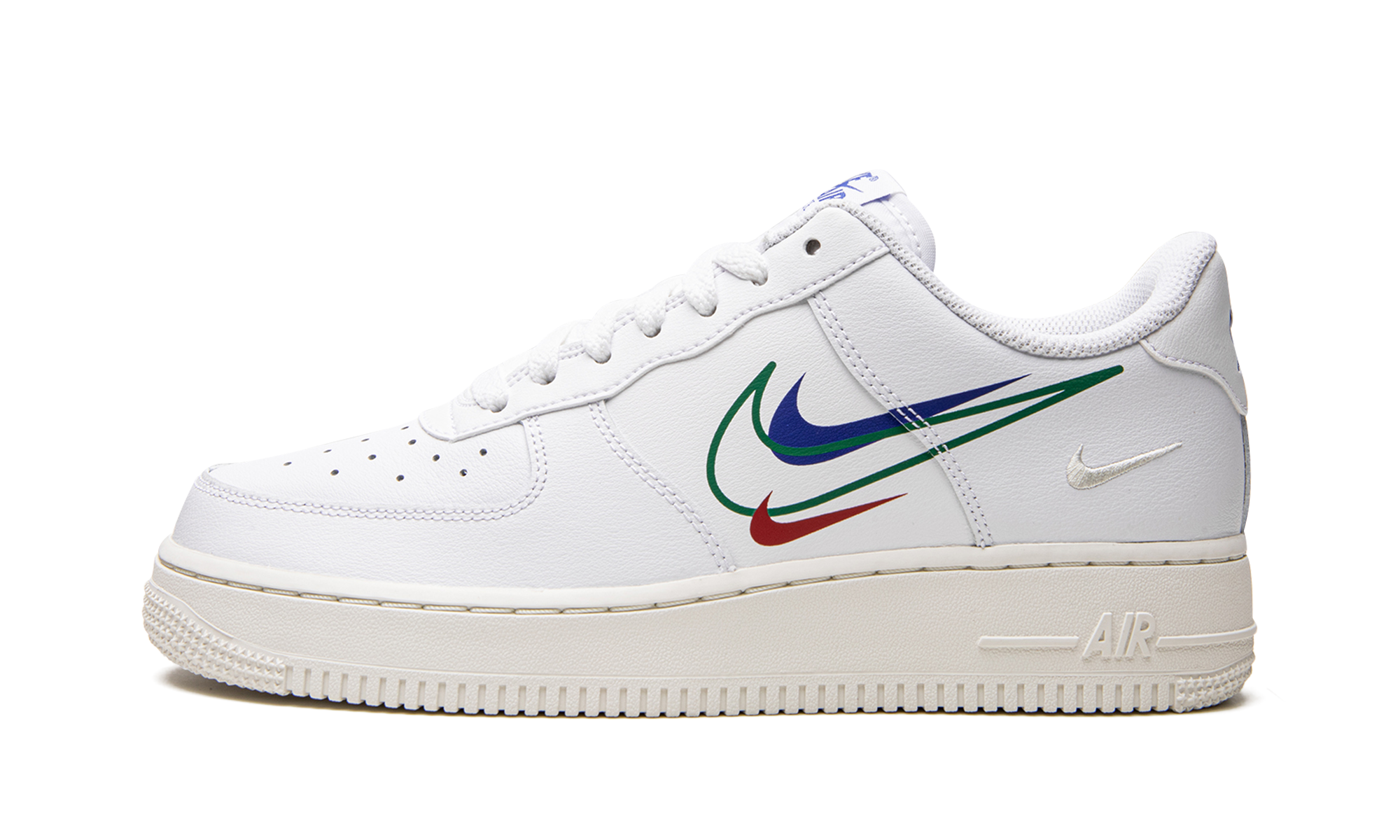 Air Force One  Multi-Swoosh