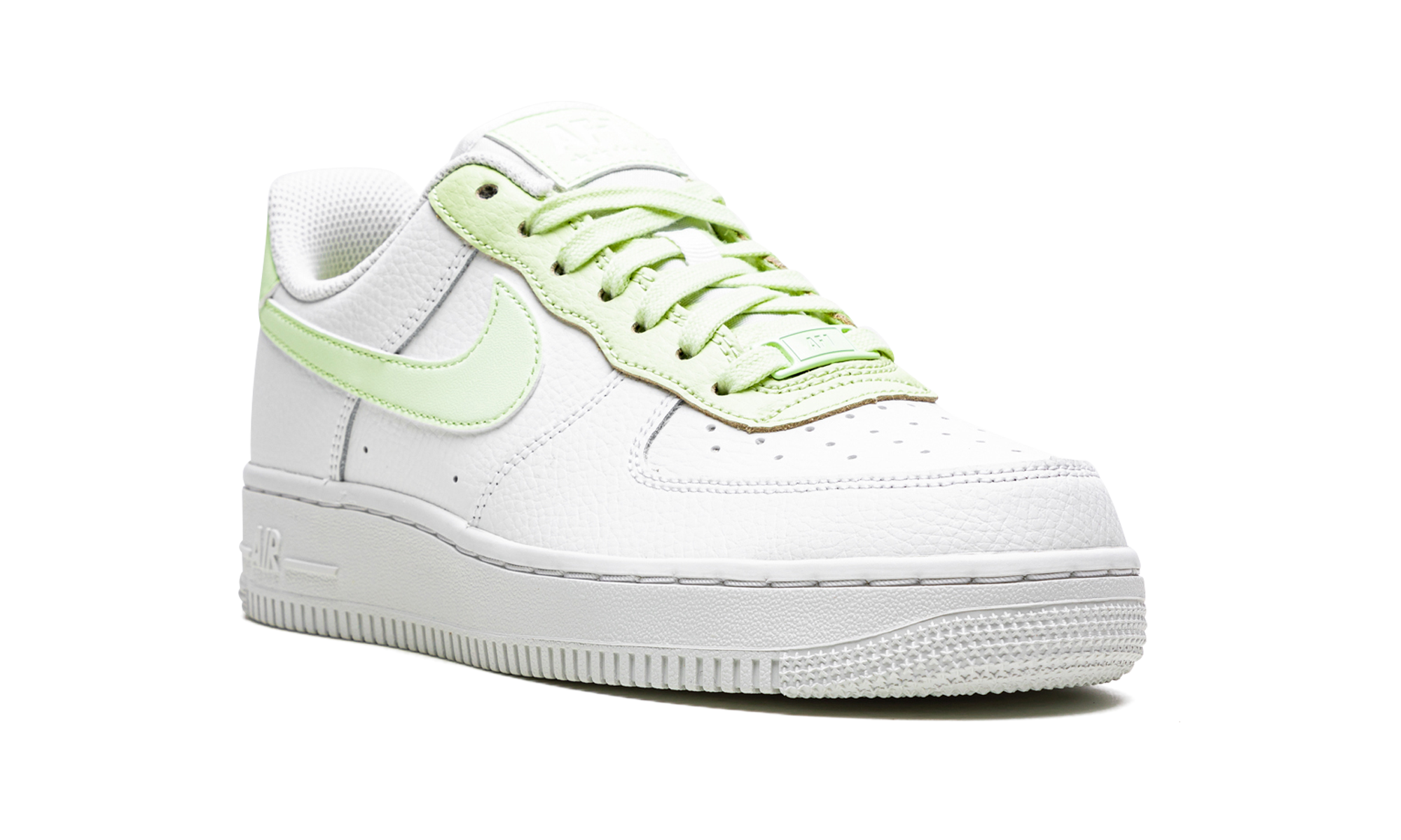 AIR FORCE 1 '07 MNS WMNS  White / Lime Ice
