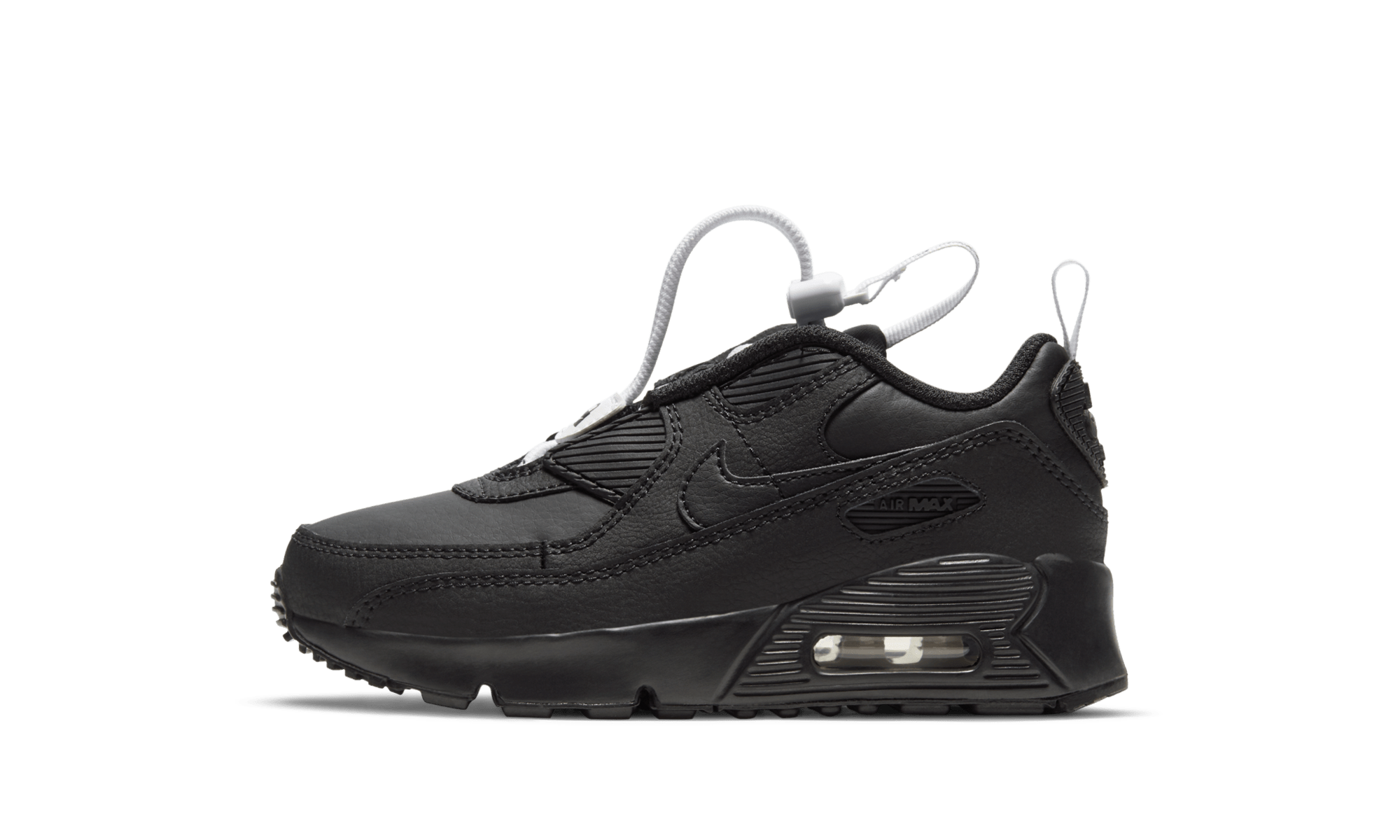 AIR MAX 90 TOGGLE PS "TRIPLE BLACK"