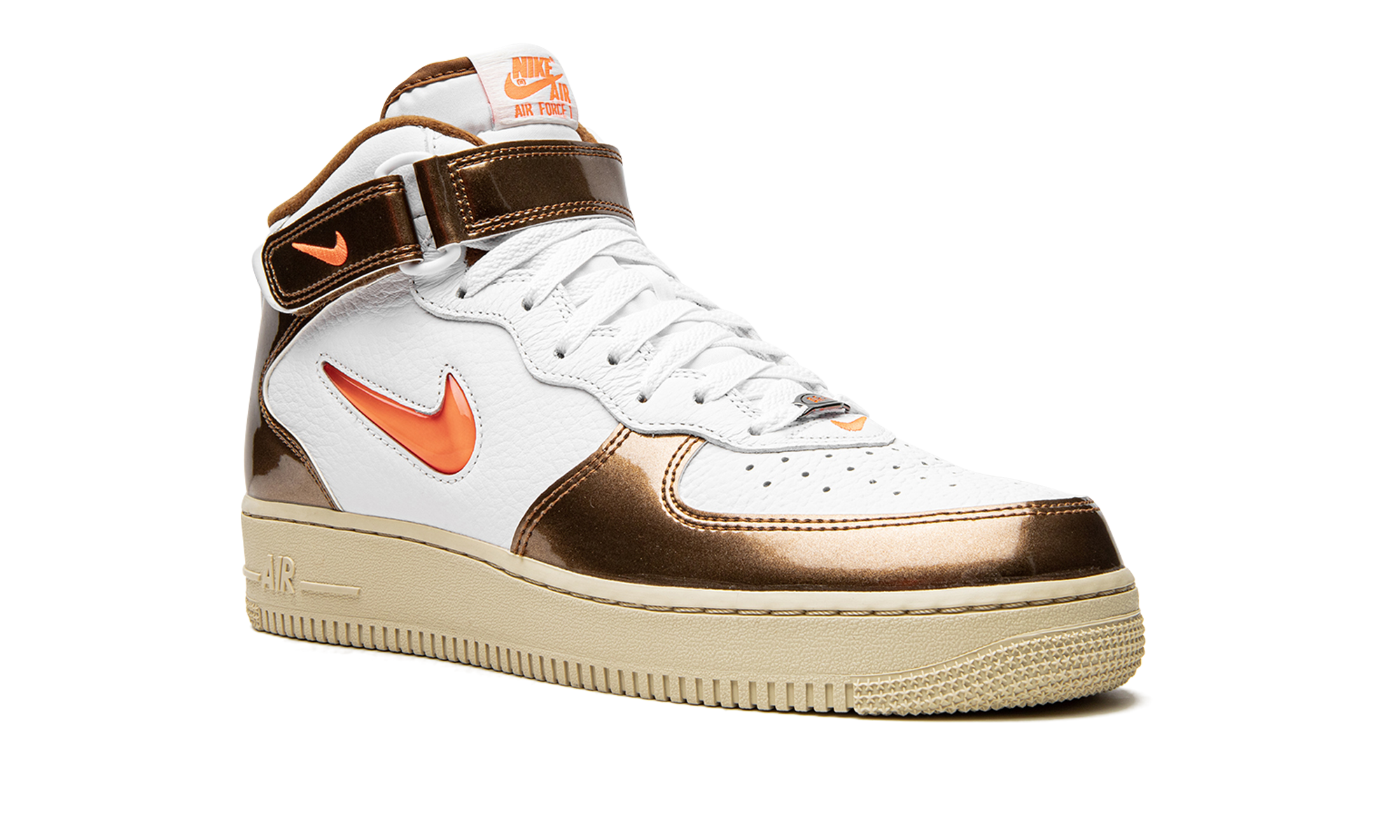 Air Force 1 Mid QS  Ale Brown