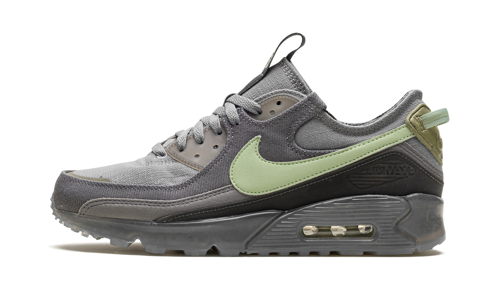 Air Max 90 Terrascape "Cool Grey Honeydew"