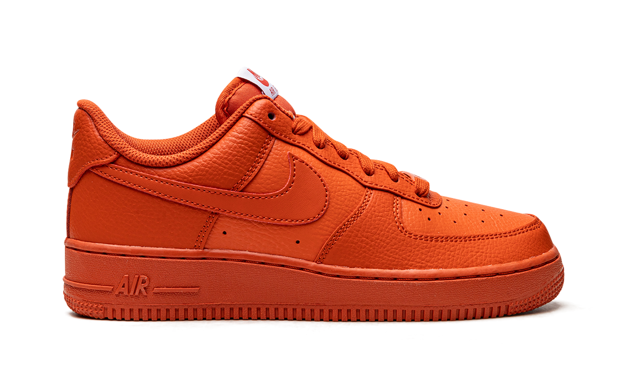 AIR FORCE 1 '07 MNS WMNS  Triple Orange