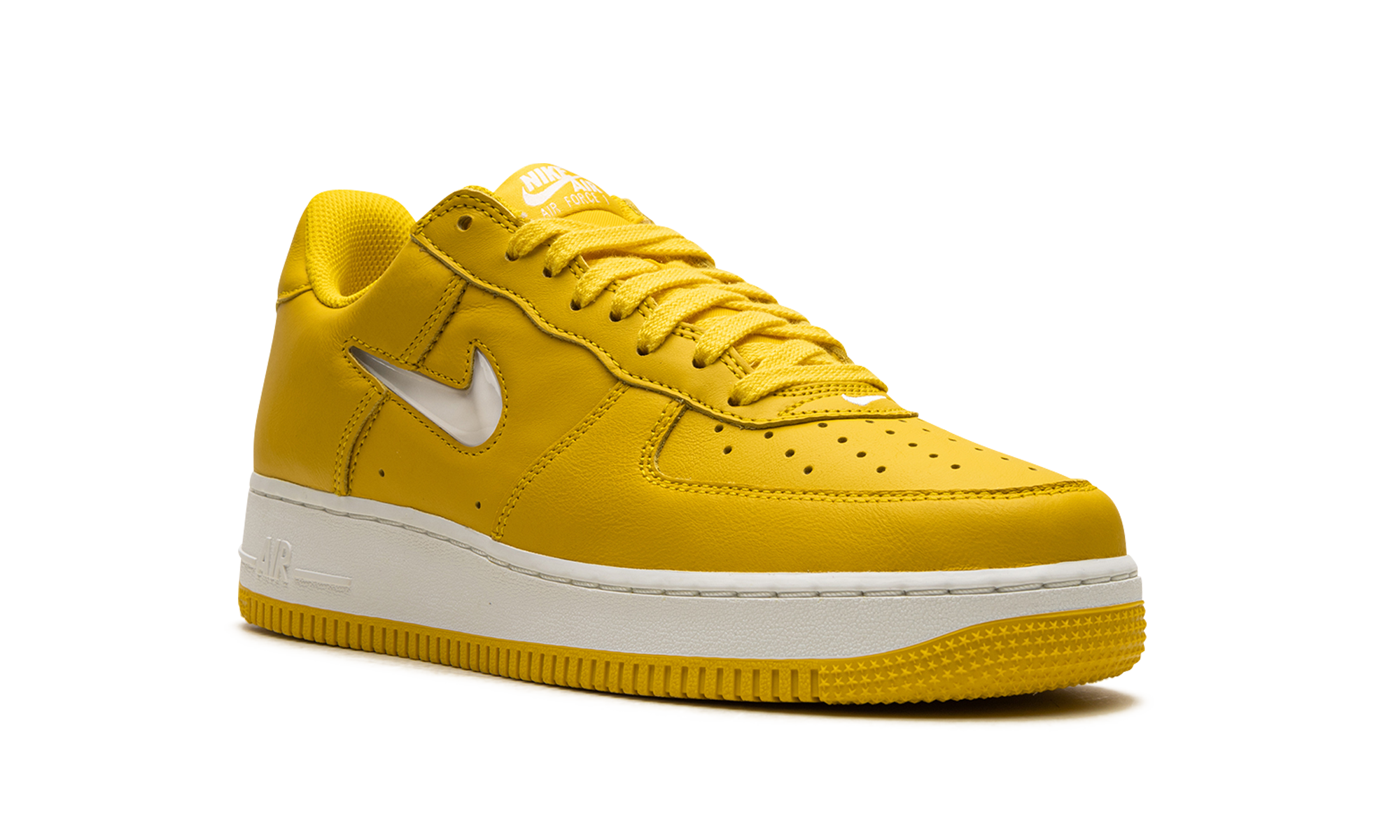Air Force 1 Low  Color Of The Month - Yellow Jewel