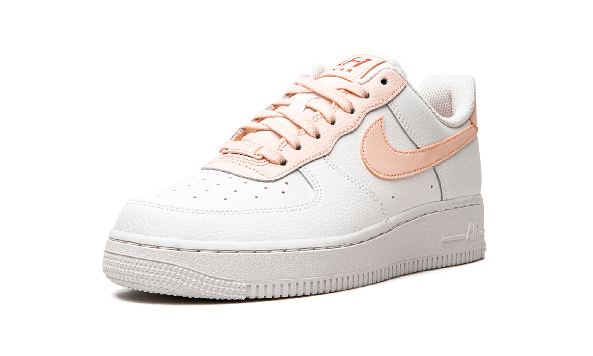 AIR FORCE 1 '07 MNS WMNS  Pale Coral