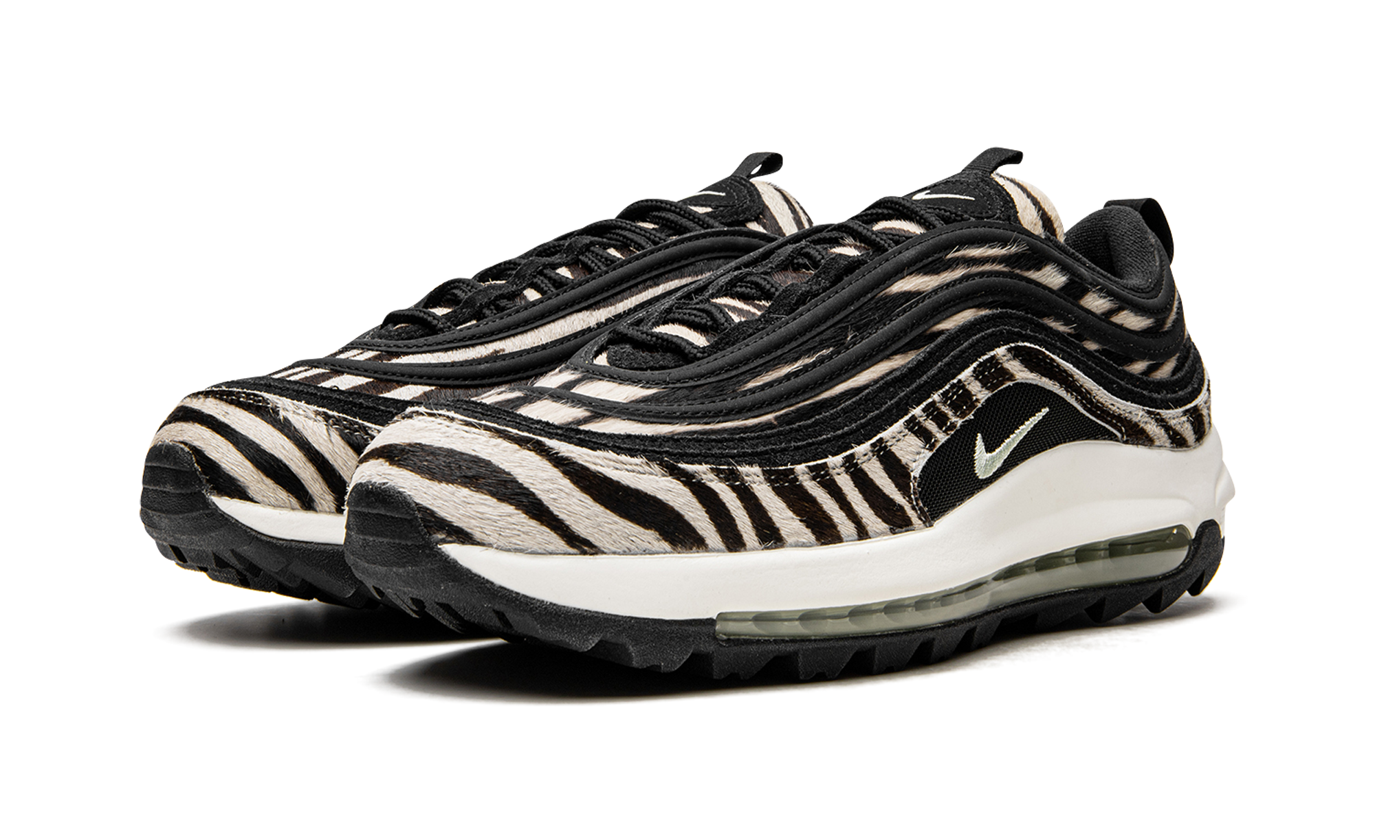 AIR MAX 97 G NRG "Zebra"