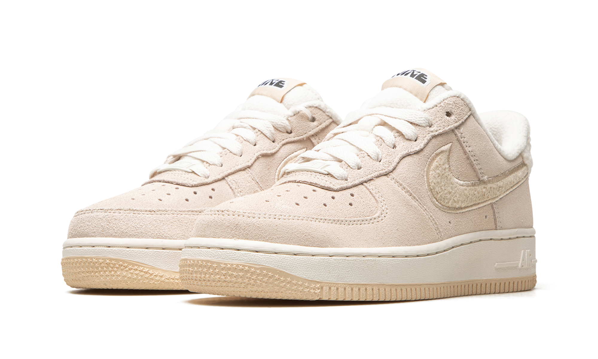 AIR FORCE 1 '07 SE MNS WMNS  Phantom / Sanddrift Fleece