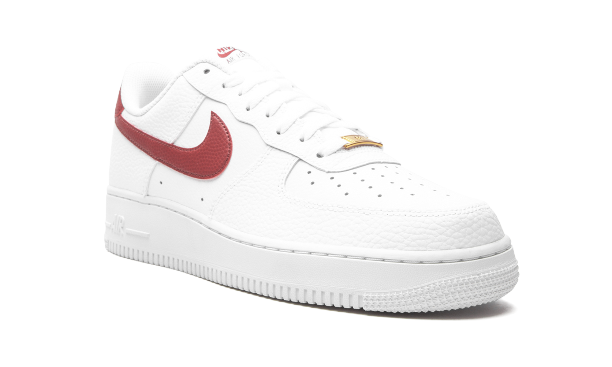 Air Force 1 '07 Low  Team Red