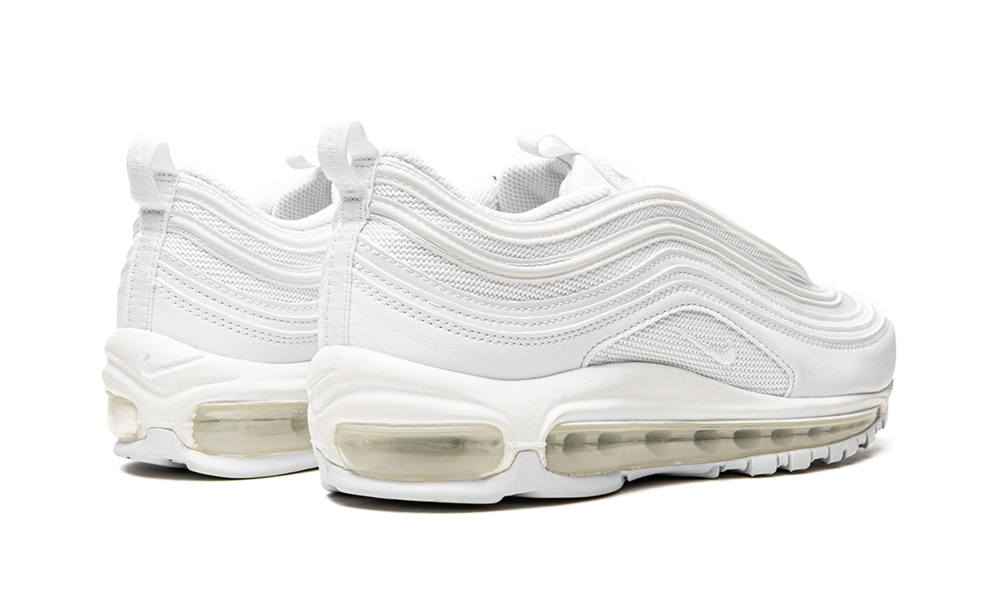 AIR MAX 97 MNS WMNS "WHITE"