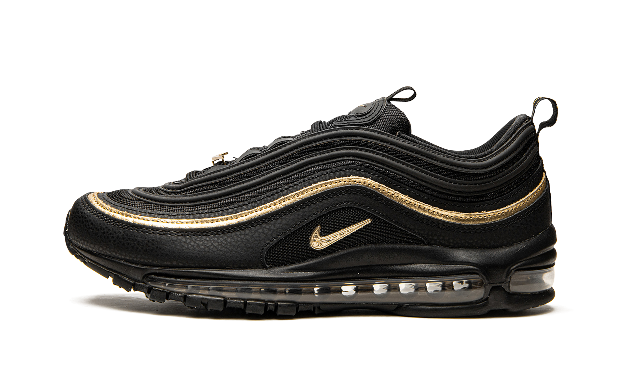 Air Max 97 CM "Black / Metallic Gold"