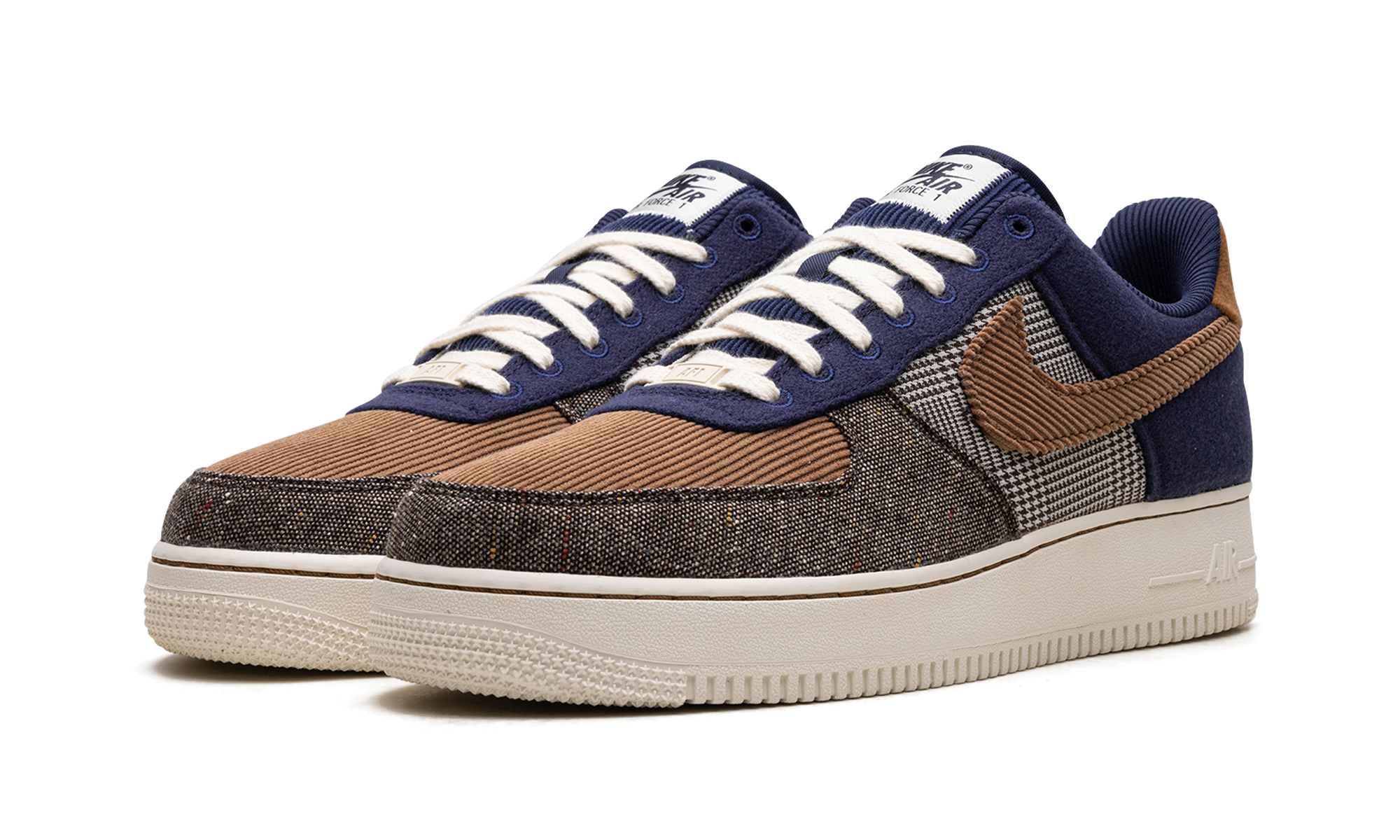 Air Force 1 '07 PRM  Tweed Corduroy