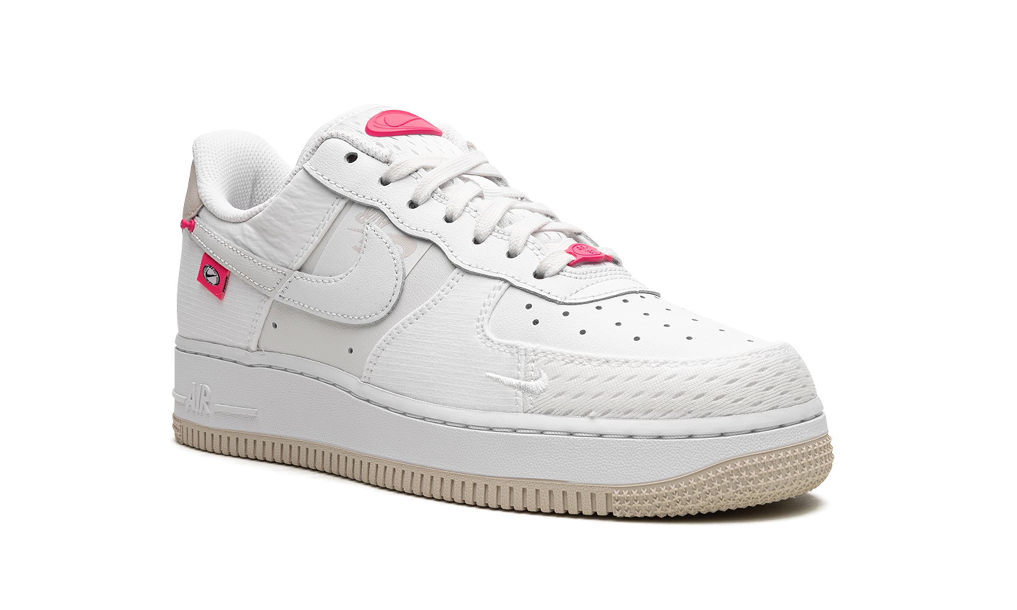 AIR FORCE 1 '07 LX MNS WMNS  Pink Bling
