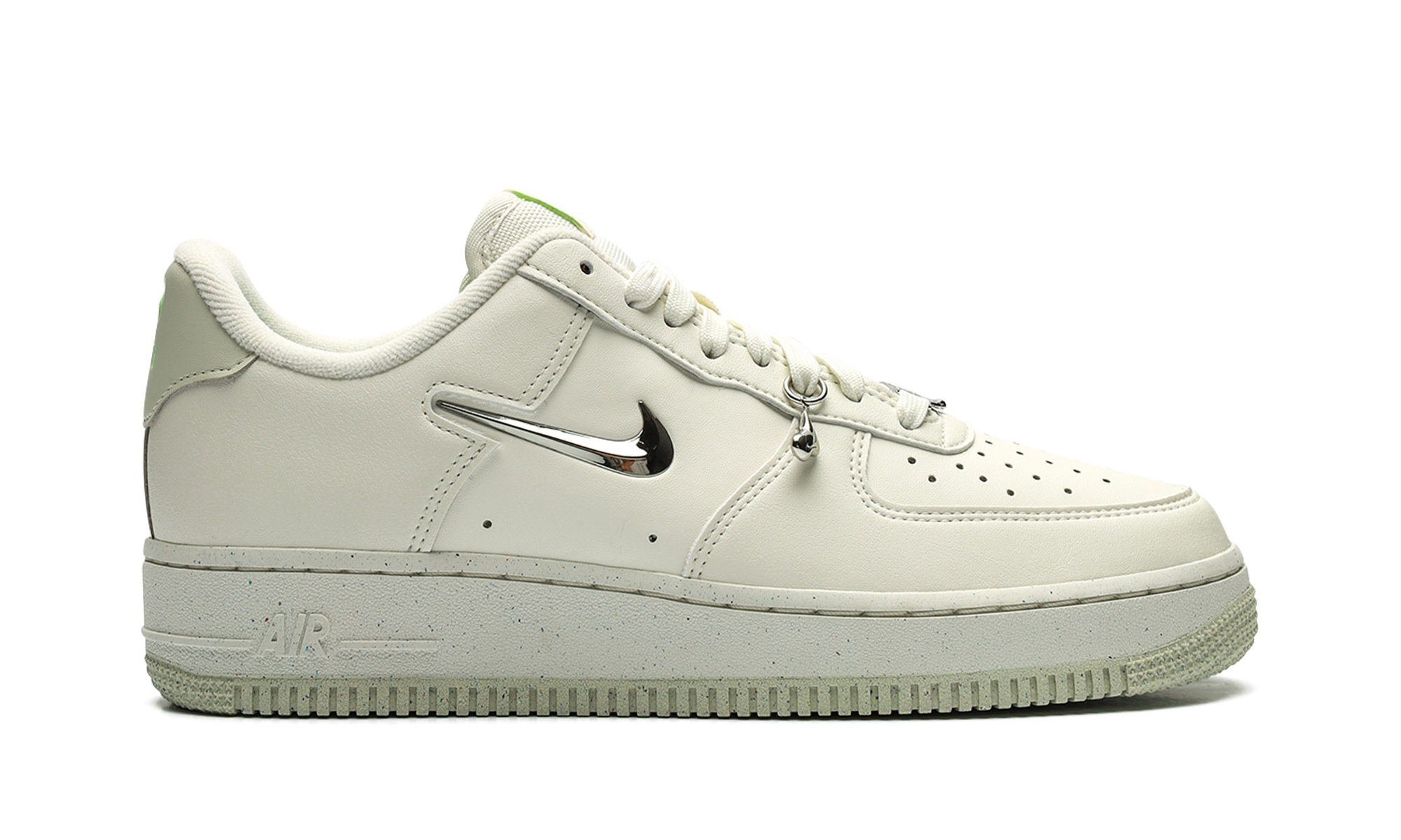 Air Force 1 '07 Next Nature SE WMNS  Liquid Metal