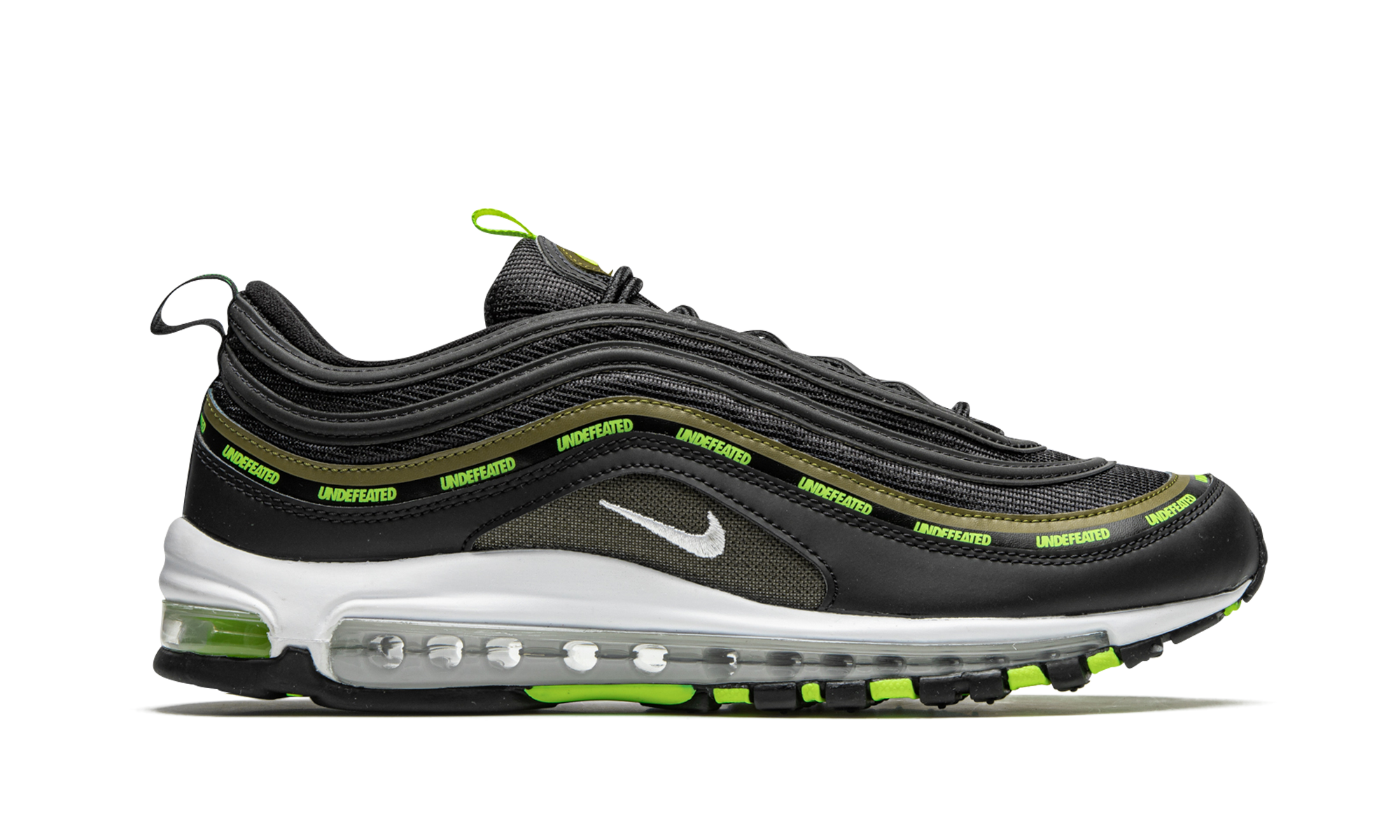 Air Max 97 "Undefeated - Black Volt"