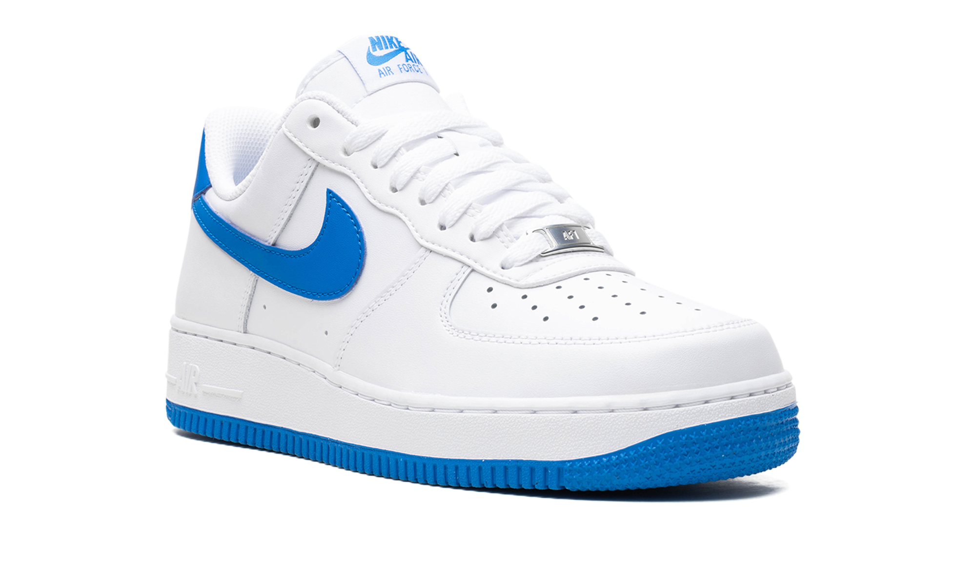 Air Force 1 Low  White / Photo Blue
