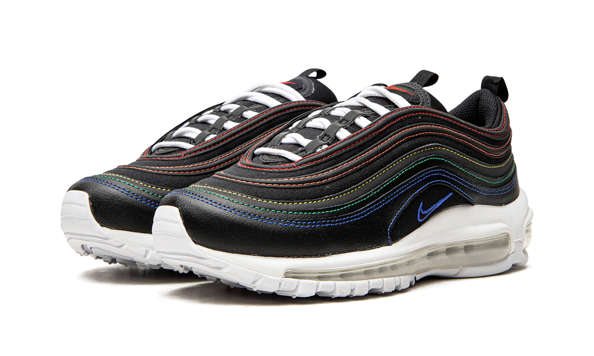 AIR MAX 97 MNS WMNS "Rainbow Stitcthing"
