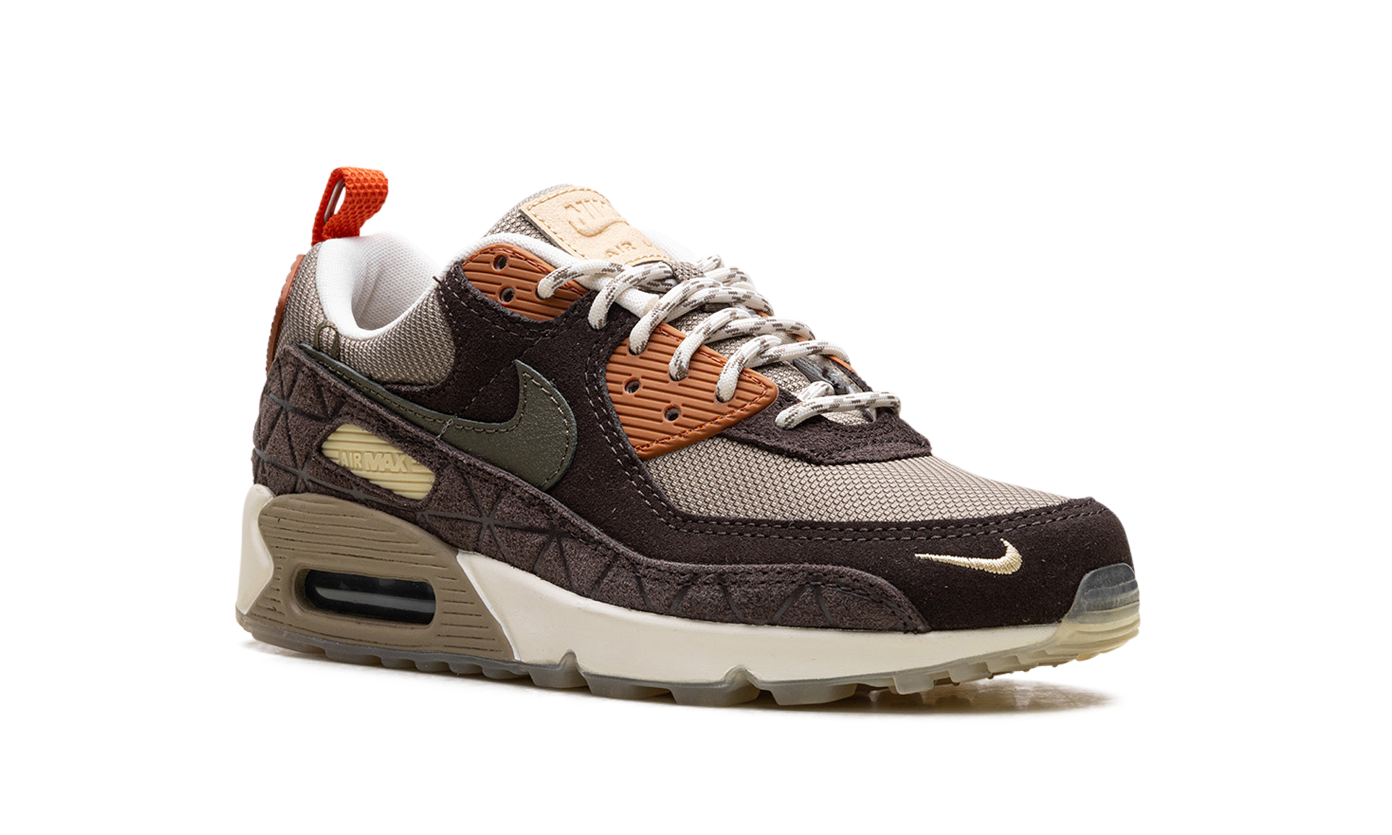 AIR MAX 90 SE WMNS  KHAKI / MEDIUM OLIVE