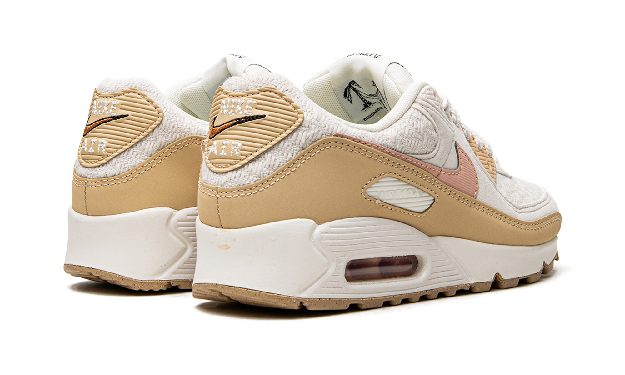 AIR MAX 90 MNS WMNS  Sun Club