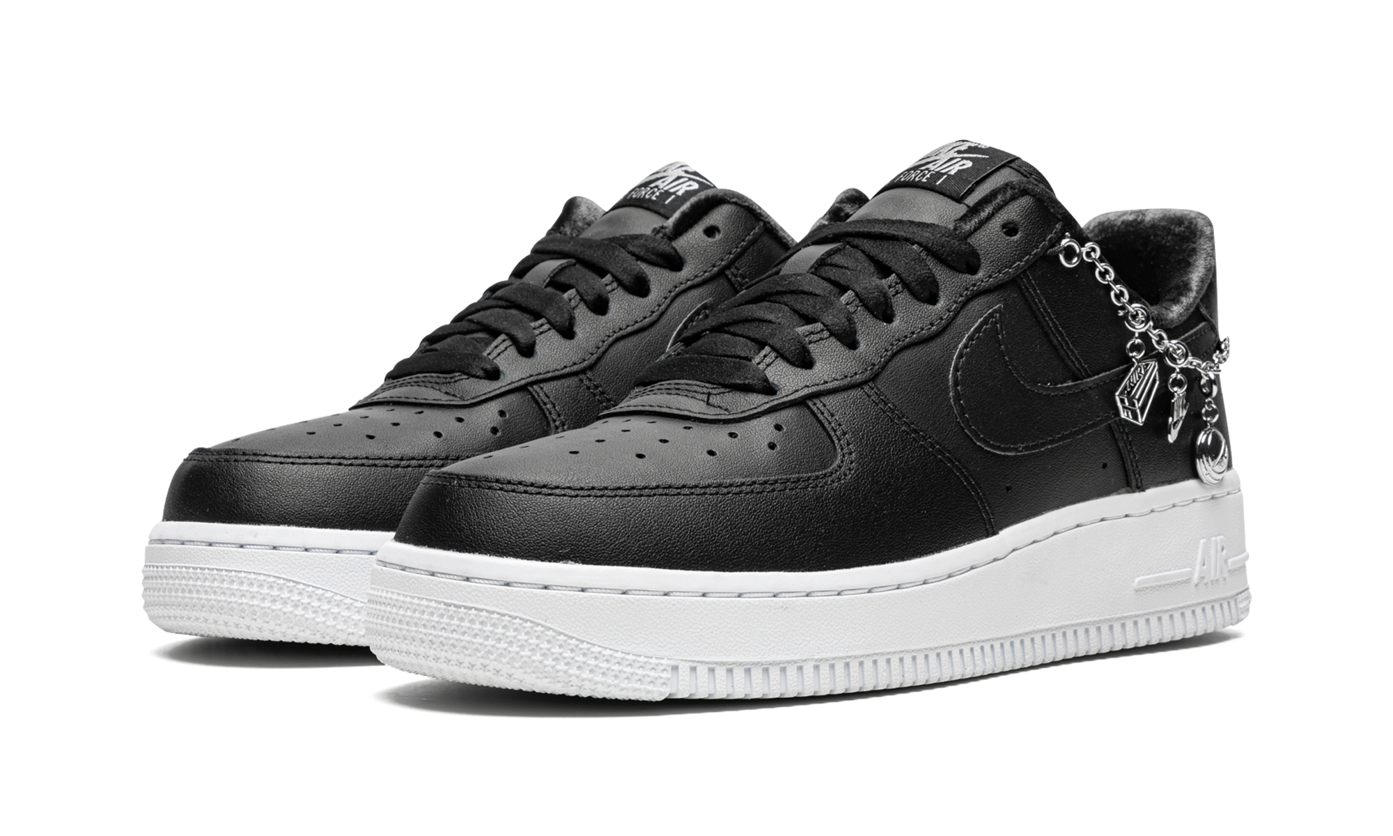 AIR FORCE 1 '07 LX MNS WMNS  Lucky Charms - Black