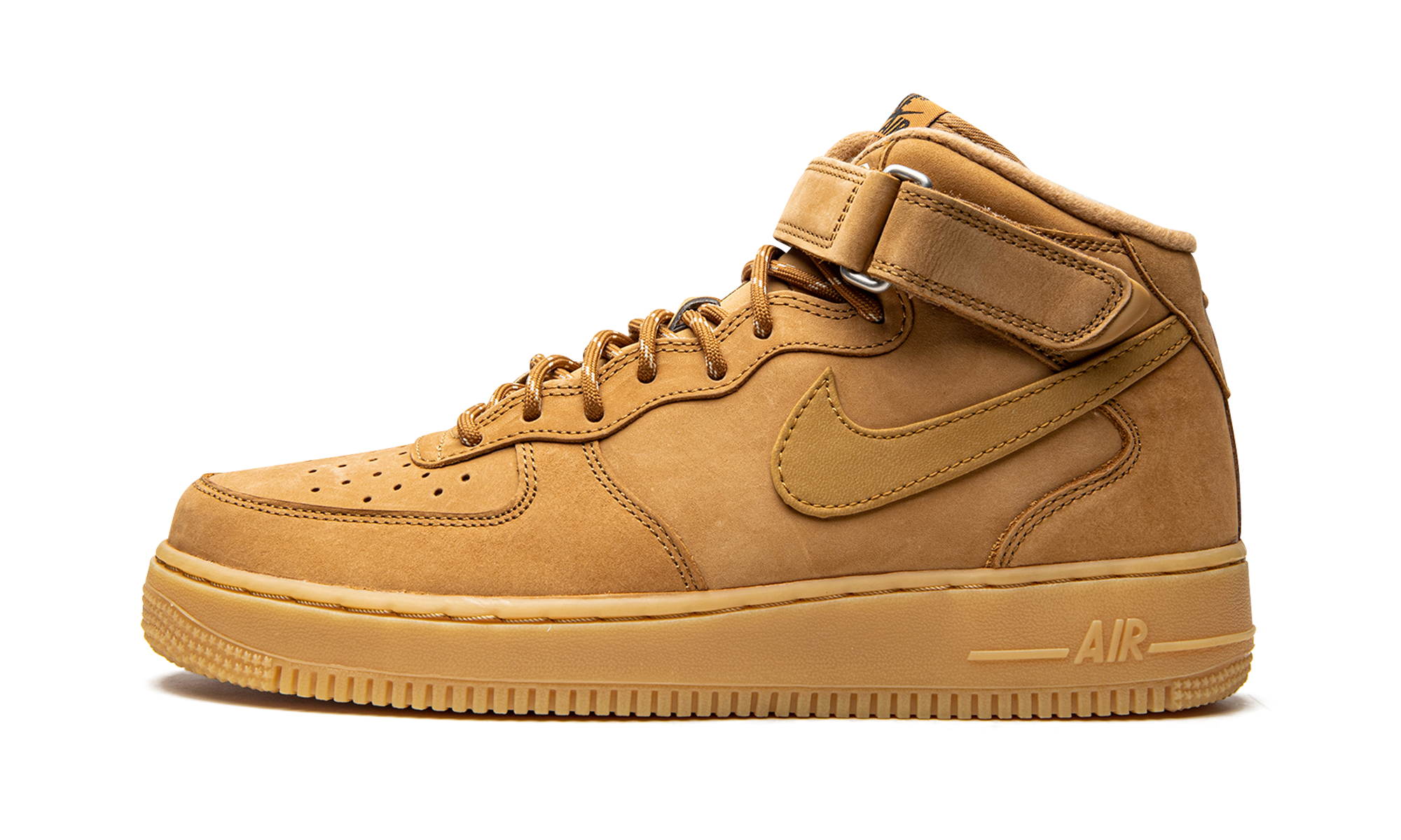 Air Force 1 Mid '07 'Flax