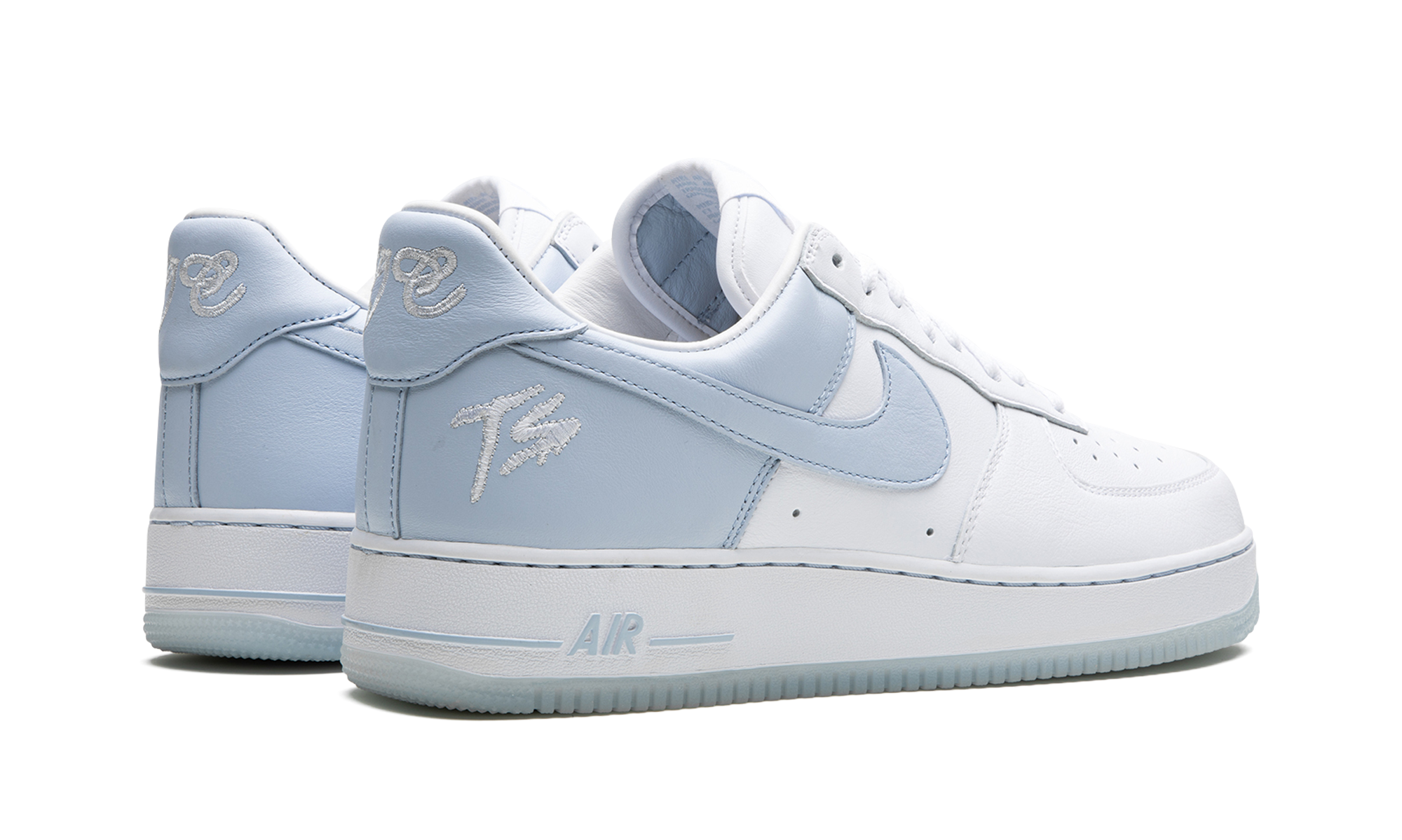 Air Force 1 Low  Terror Squad- Porpoise