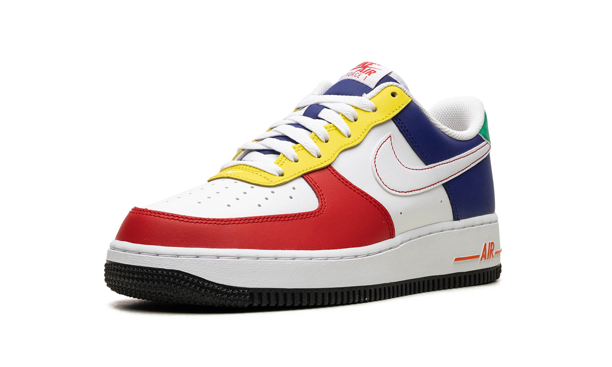 Air Force 1 Low  Rubik's Cube