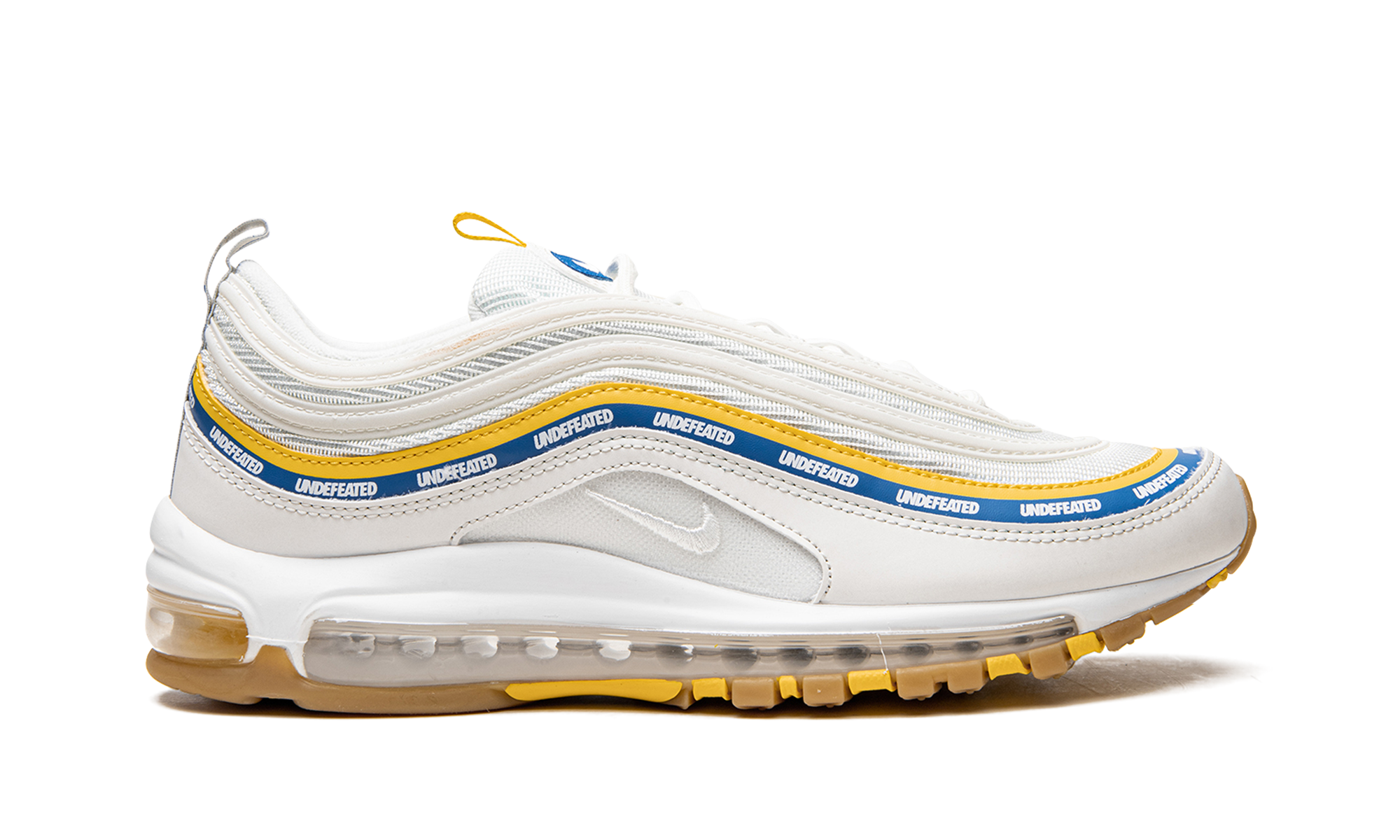 Air Max 97 "Undefeated - UCLA"
