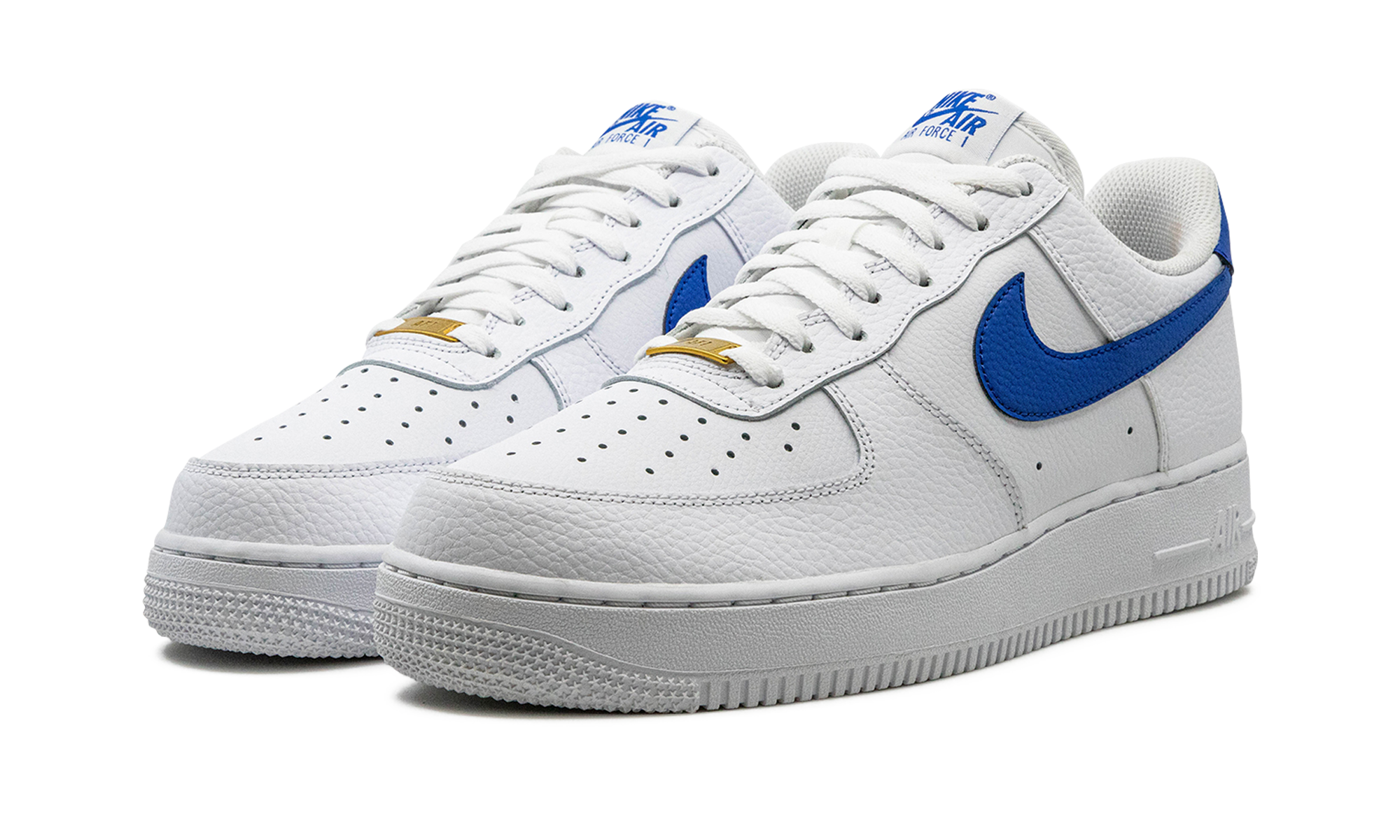 Air Force 1 Low  White / Game Royal