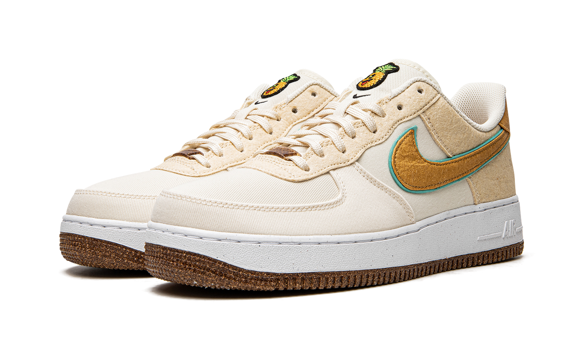 Air Force 1 '07 PRM  Happy Pineapple