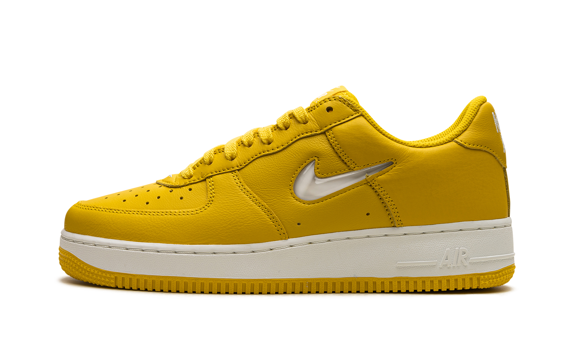 Air Force 1 Low  Color Of The Month - Yellow Jewel