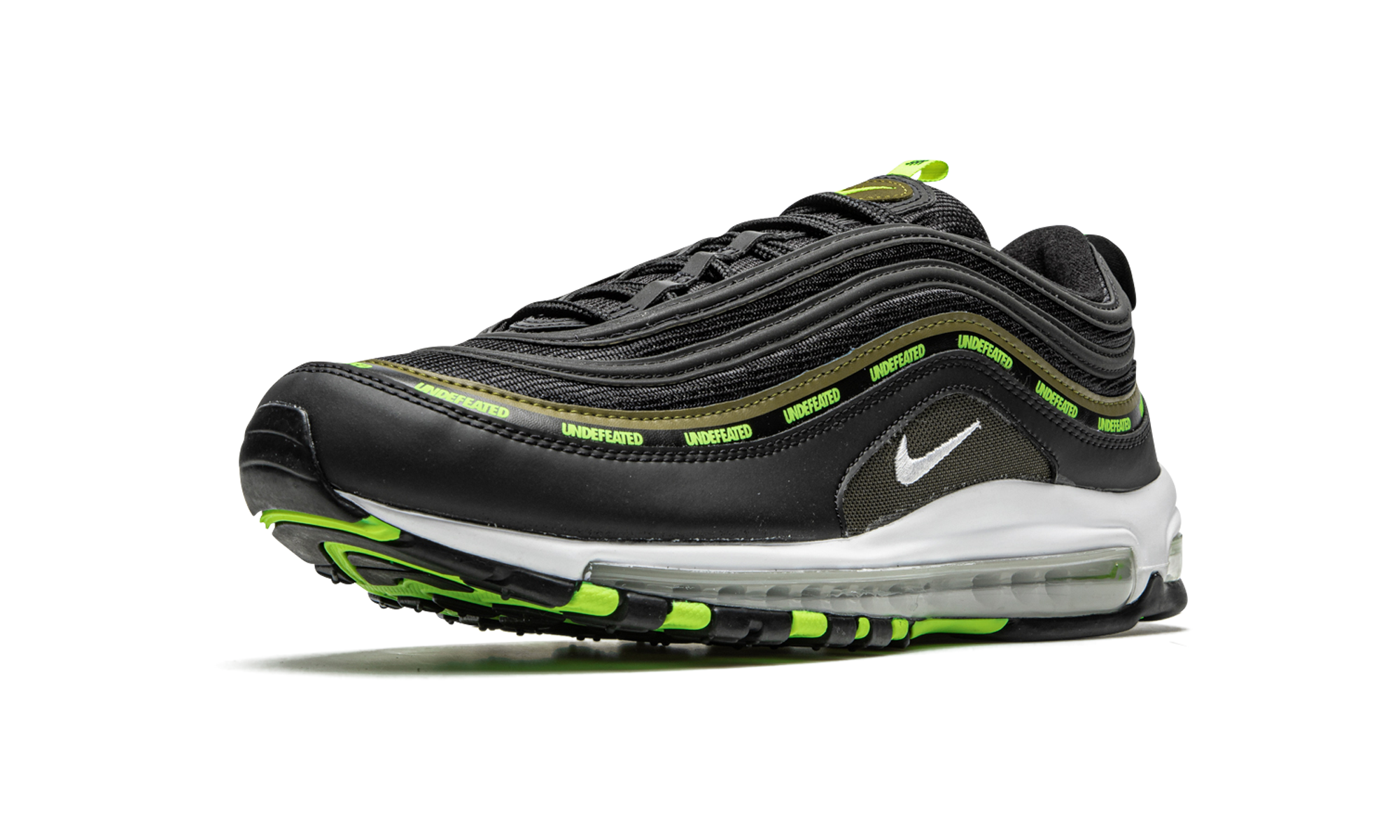 Air Max 97 "Undefeated - Black Volt"
