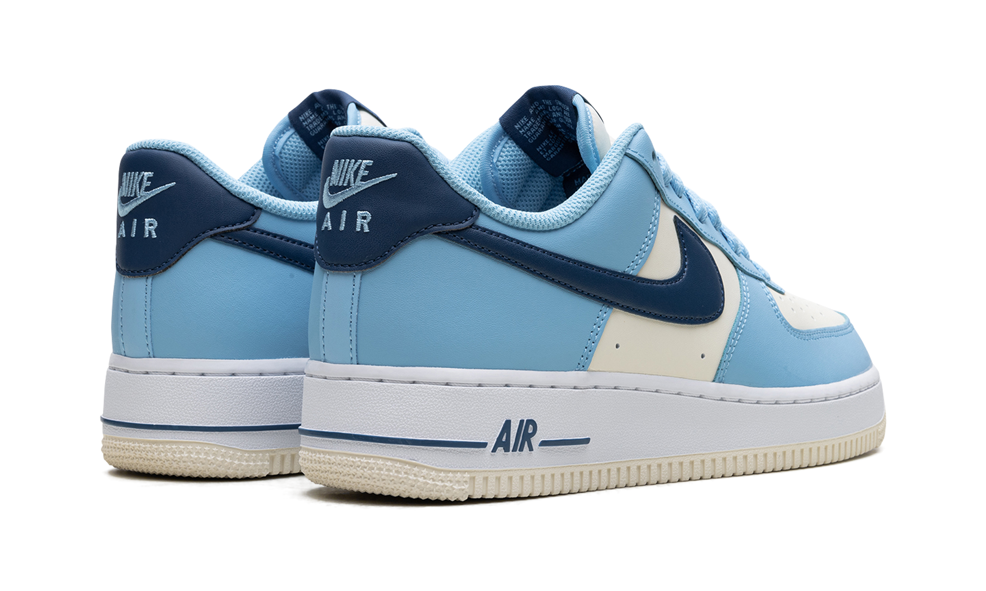 Air Force 1 Low  Aquarius Blue Coconut Milk