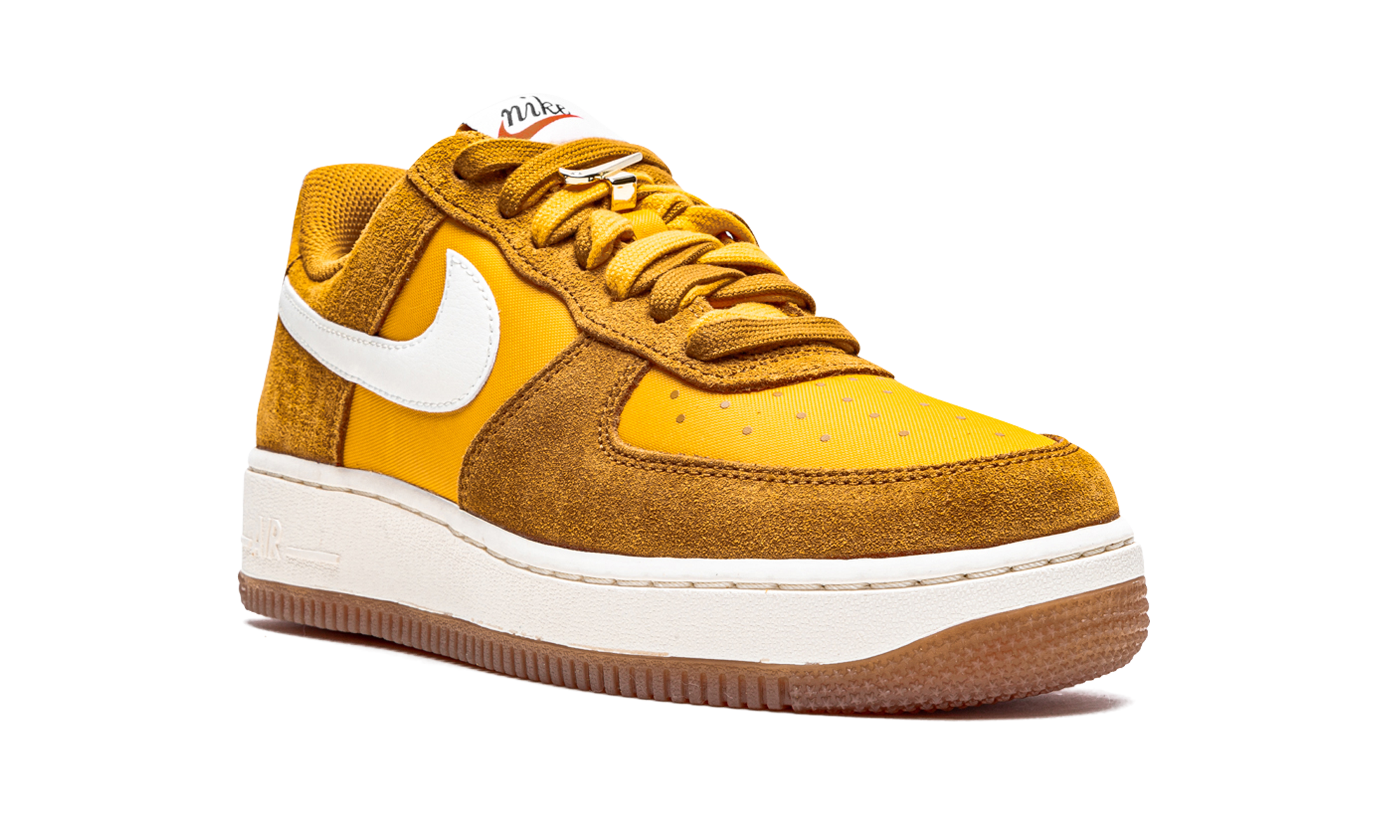 AIR FORCE 1 '07 SE MNS WMNS  First Use