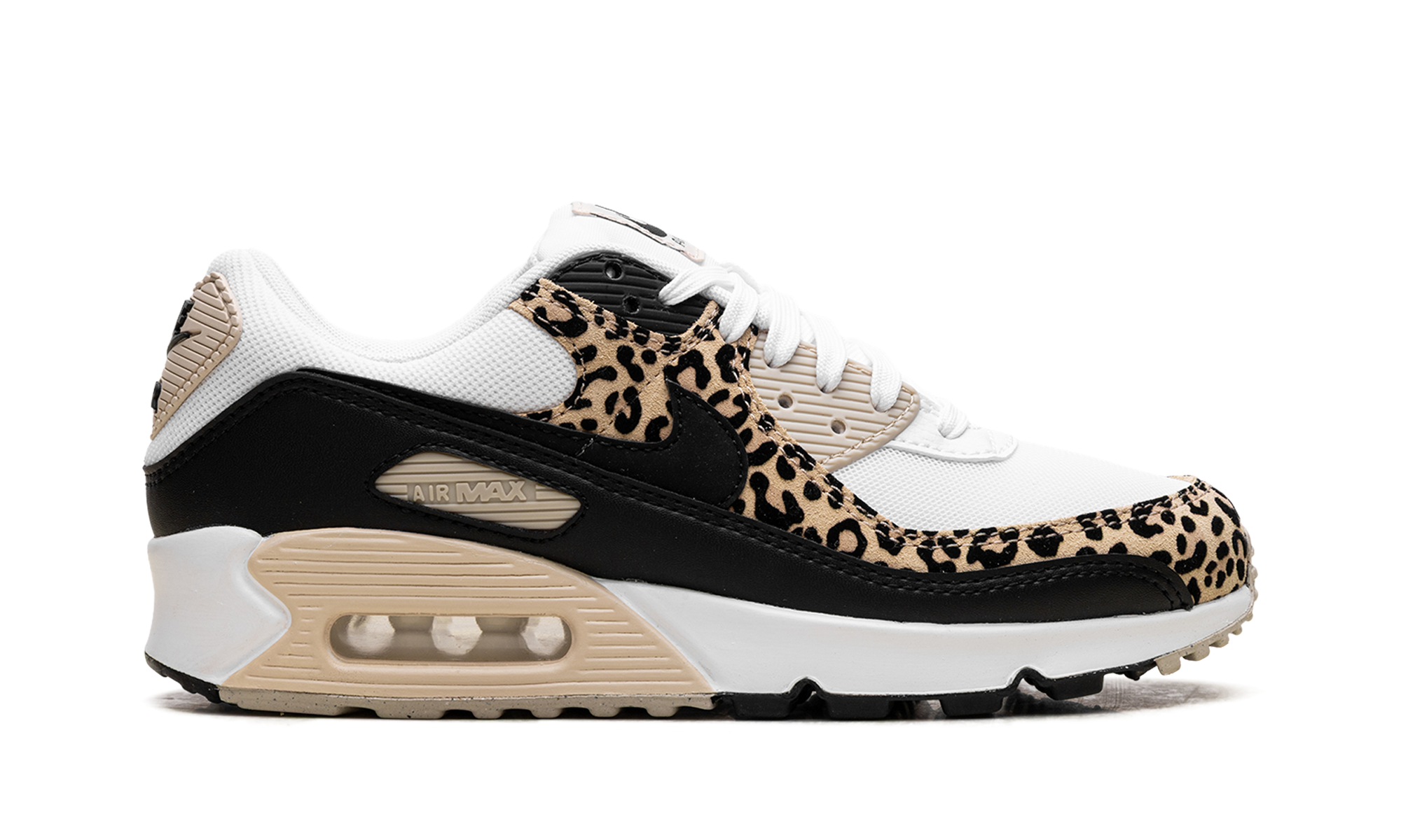Air Max 90 WMNS  Leopard