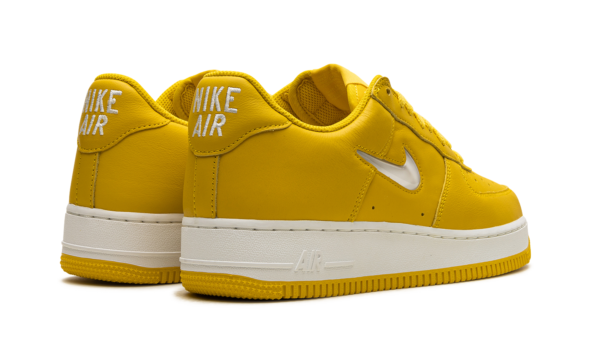 Air Force 1 Low  Color Of The Month - Yellow Jewel