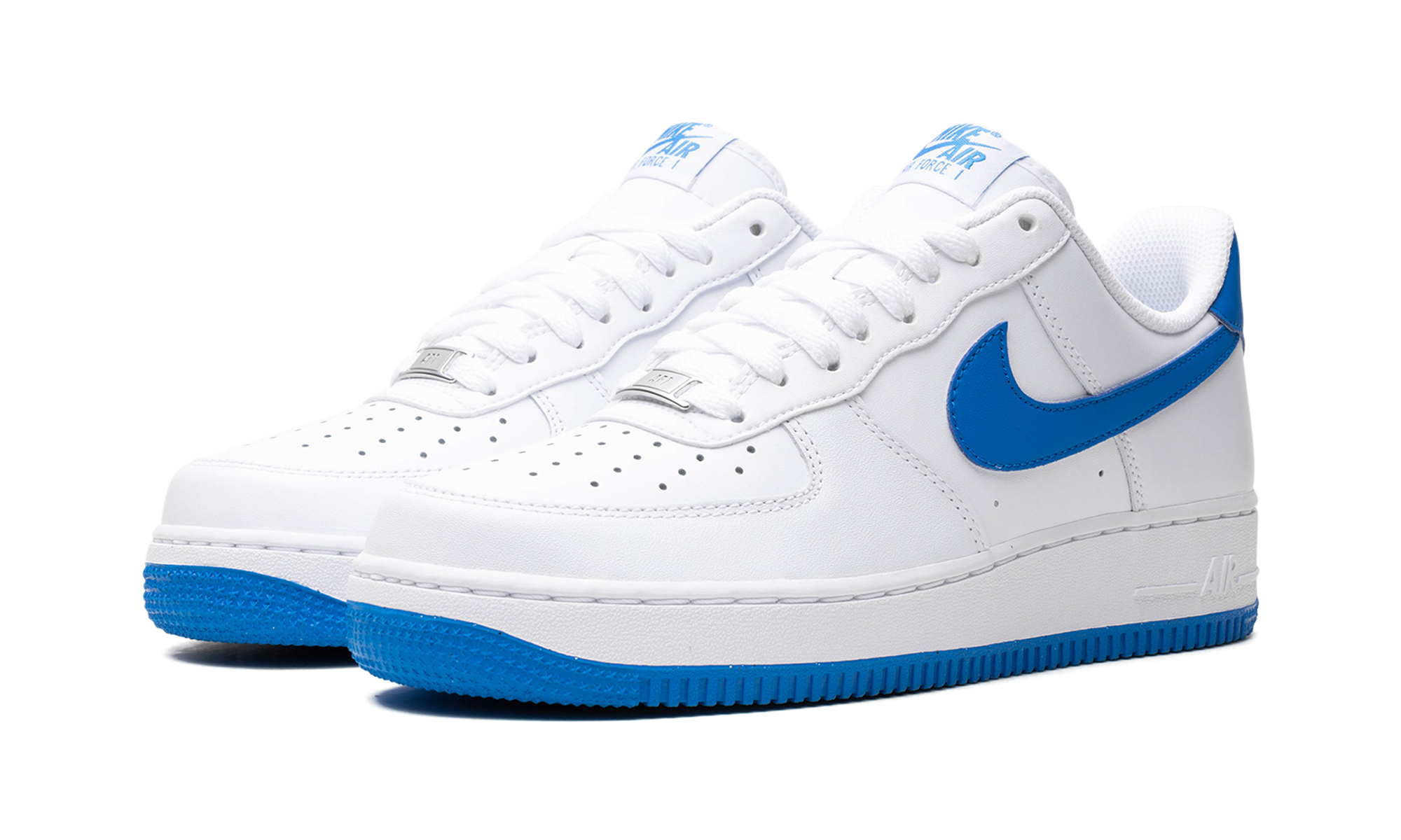Air Force 1 Low  White / Photo Blue