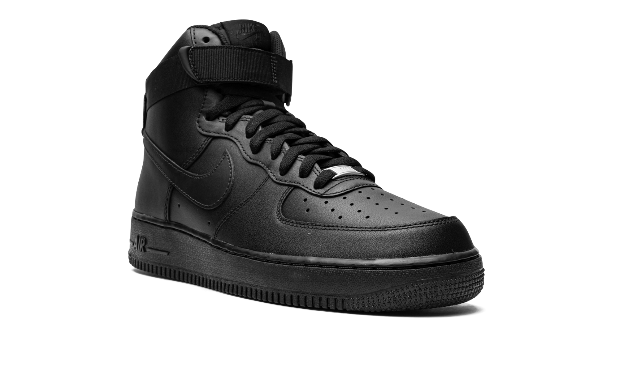 Air Force 1 High '07  Triple Black
