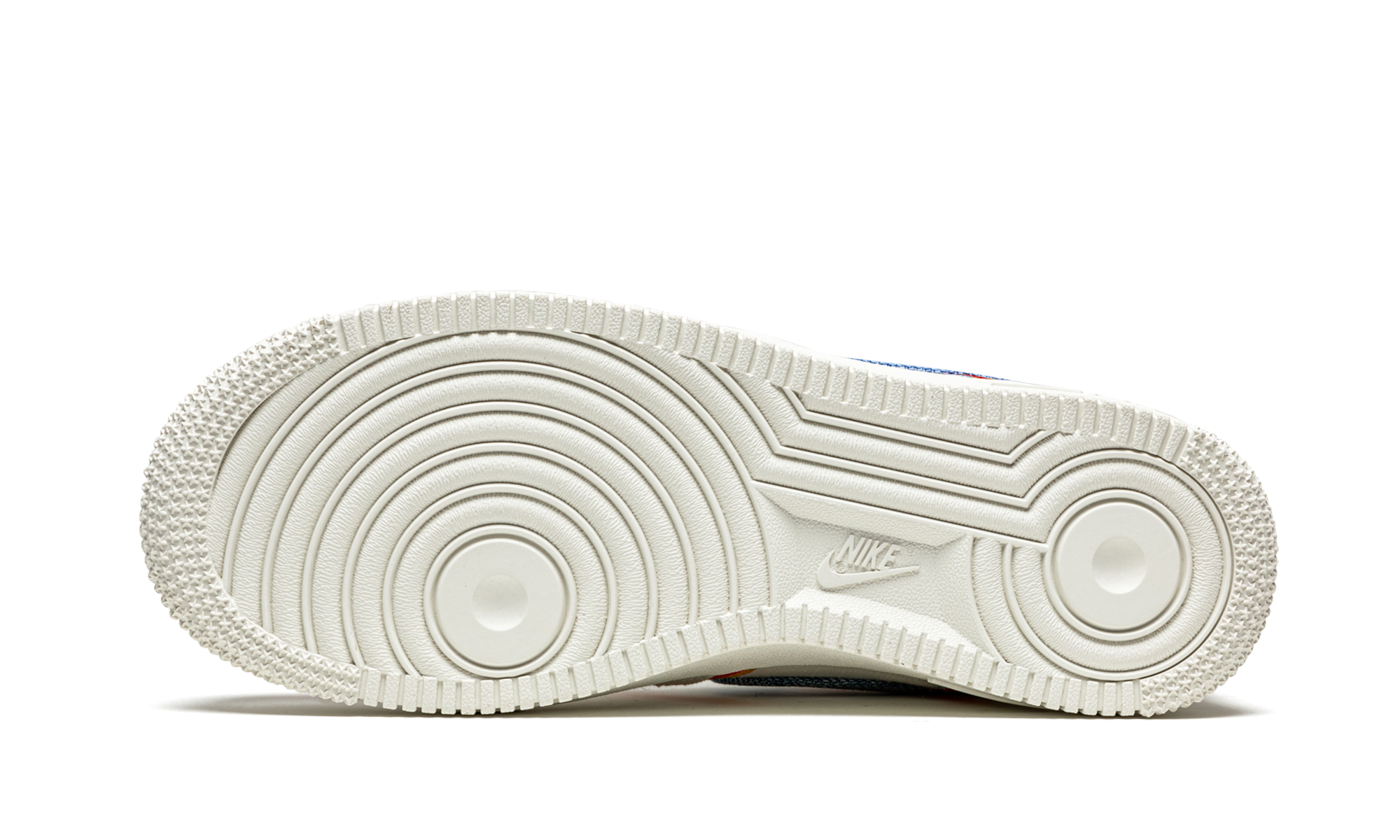 AIR FORCE 1 '07 LV8 MNS WMNS  Denim Swoosh