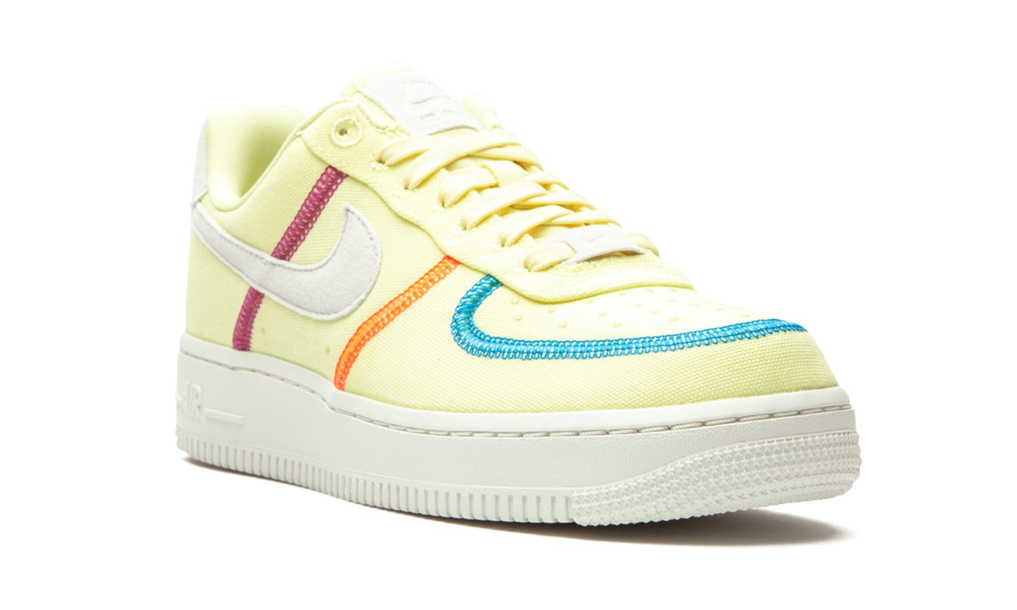 AIR FORCE 1 '07 LX MNS WMNS  Life Lime