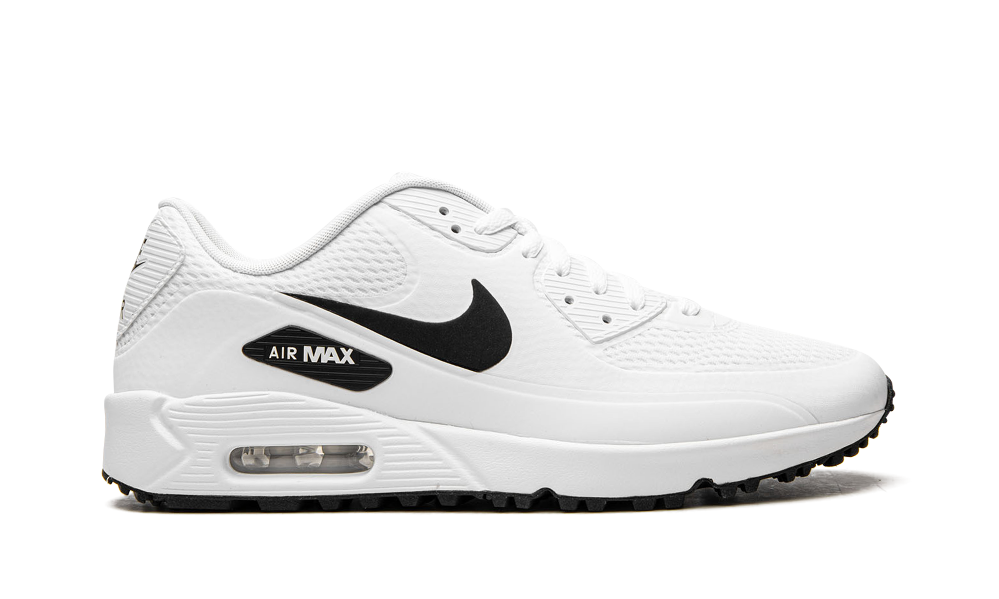 Air Max 90 Golf "White / Black"