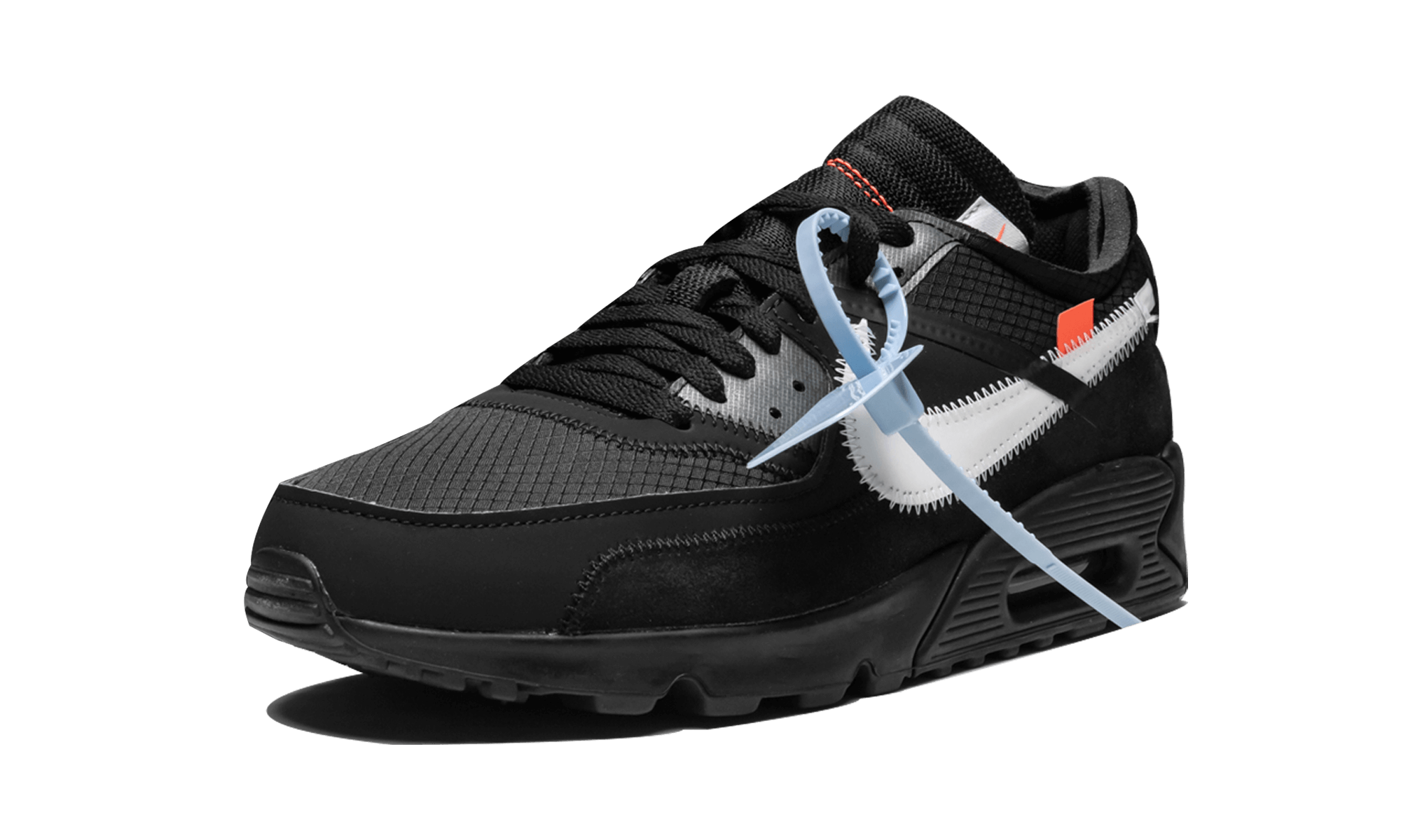 The 10: Air Max 90 "Off-White - Black"