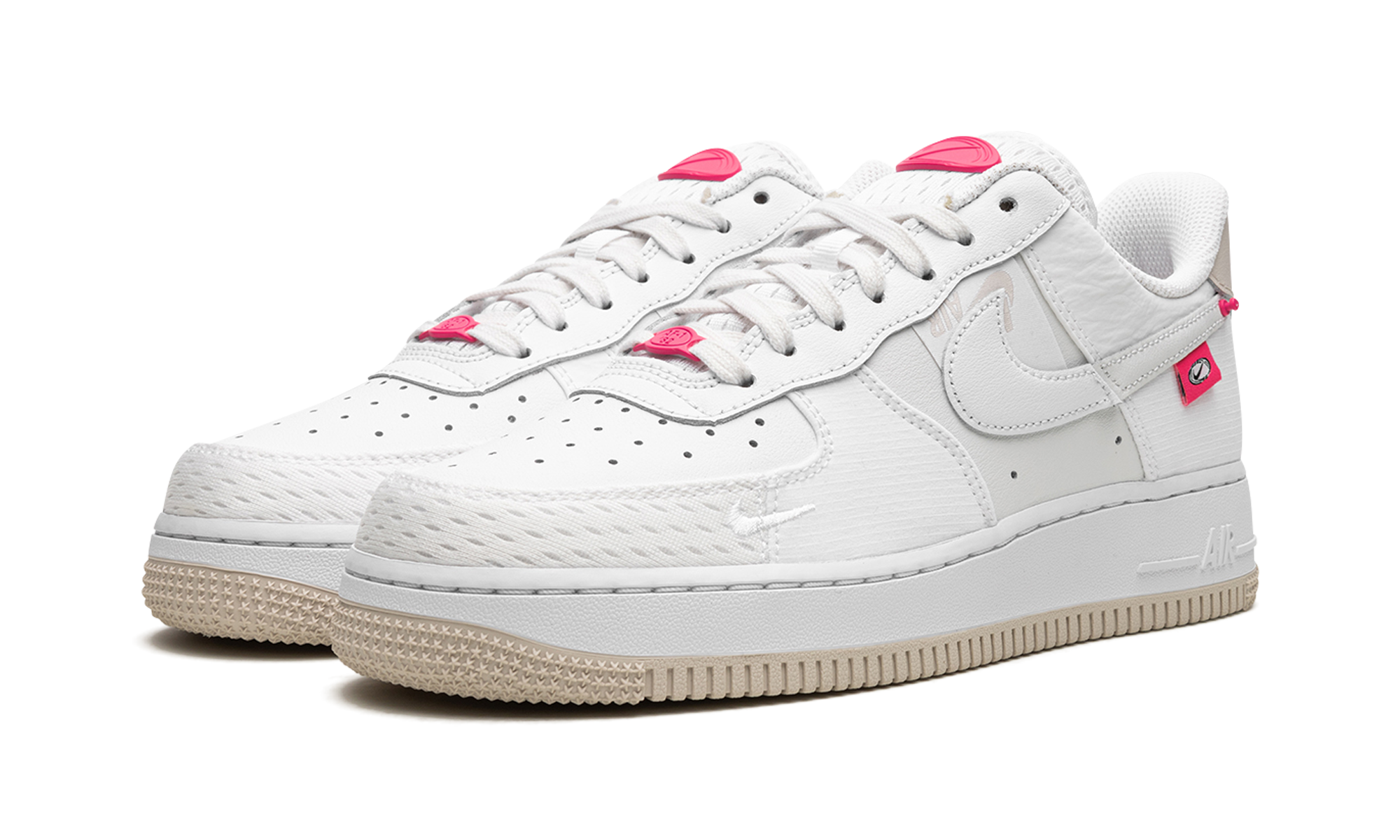 AIR FORCE 1 '07 LX MNS WMNS  Pink Bling